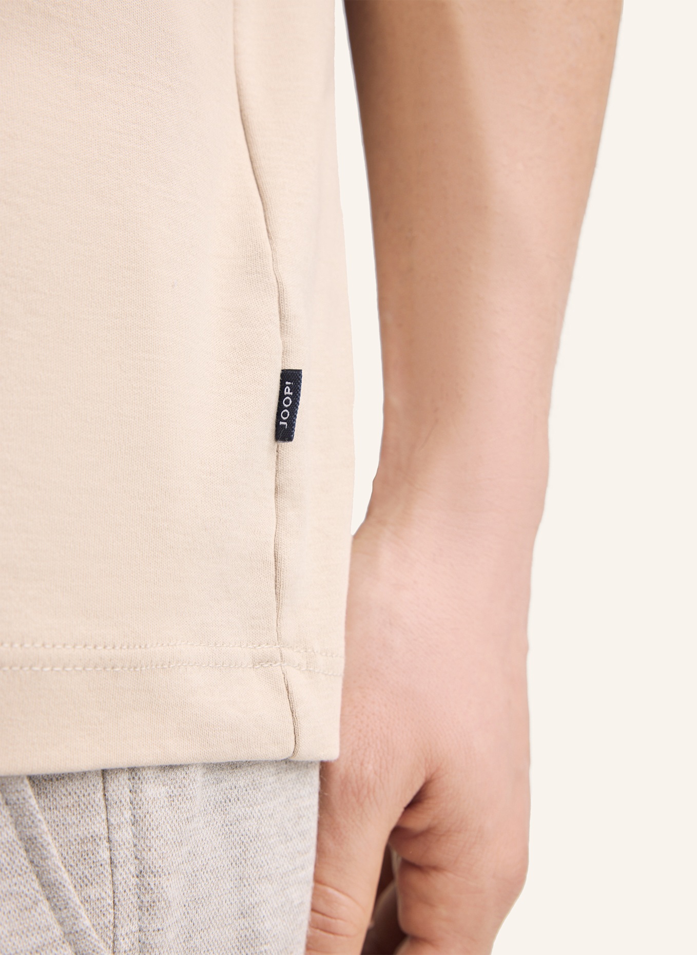 JOOP! T-Shirt PRIAMO: BEIGE
