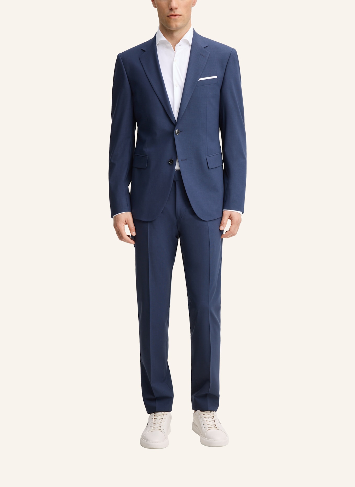 JOOP! Wollmix-Baukasten-Sakko Slim Fit