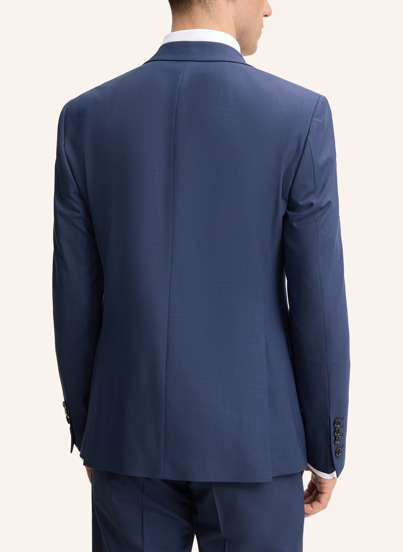 JOOP! Wollmix-Baukasten-Sakko Slim Fit