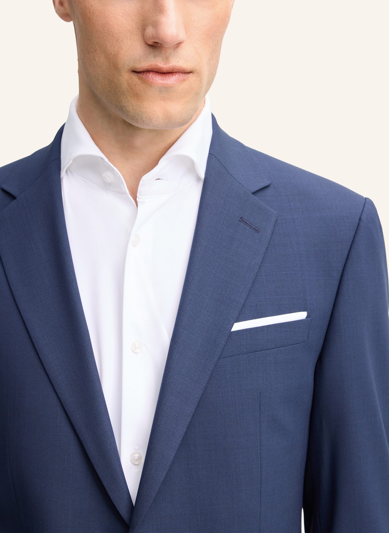 JOOP! Wollmix-Baukasten-Sakko Slim Fit