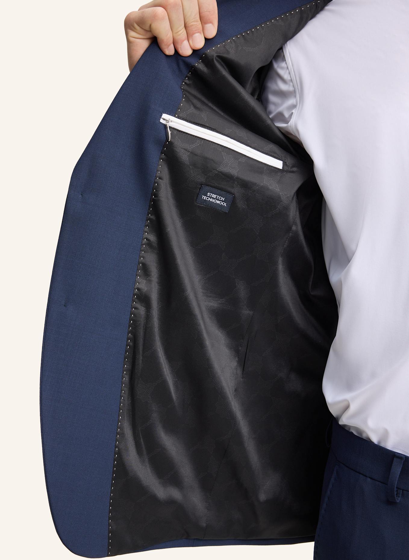 JOOP! Wollmix-Baukasten-Sakko Slim Fit