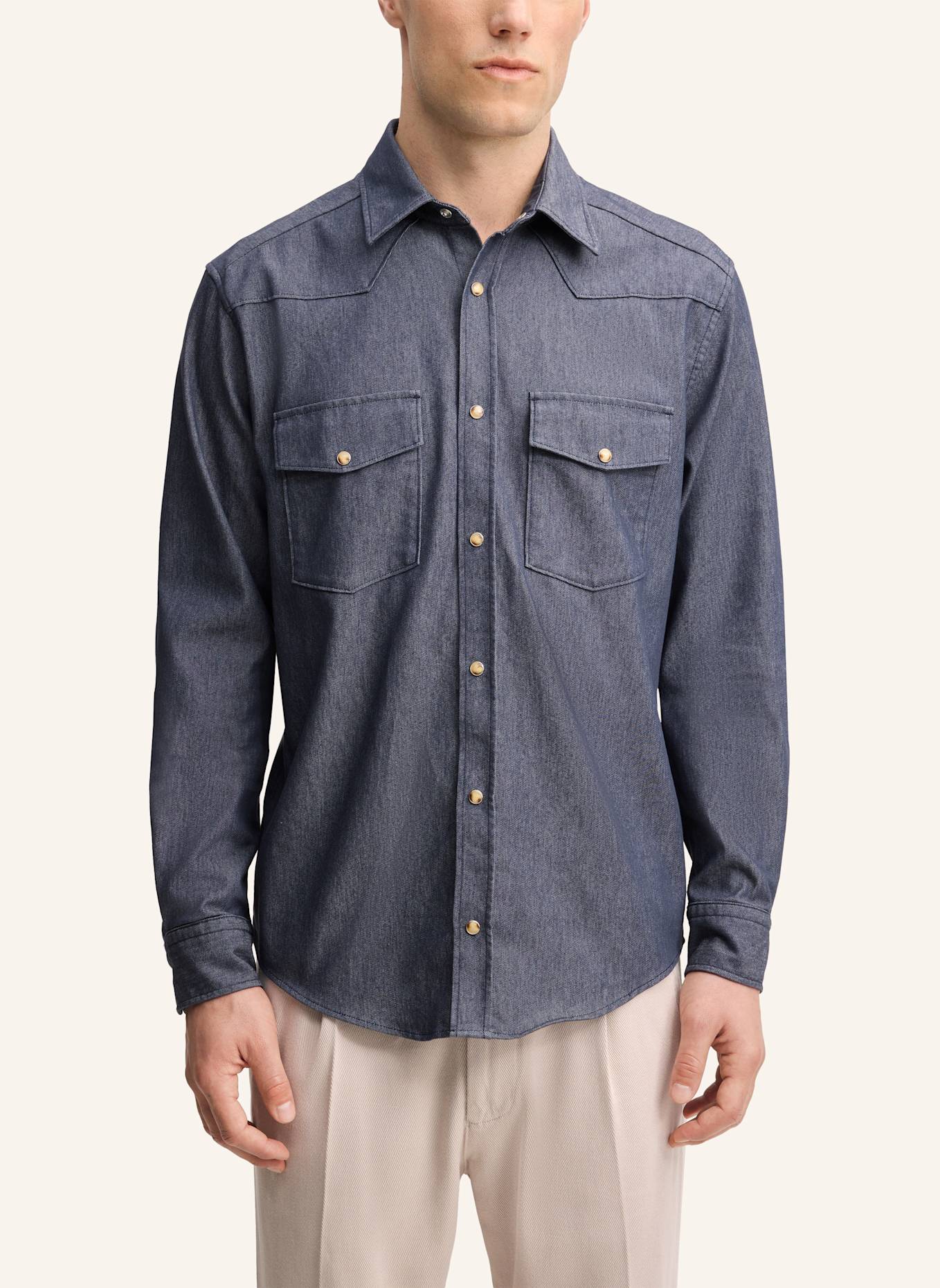 JOOP! JEANS Hemd Regular Fit