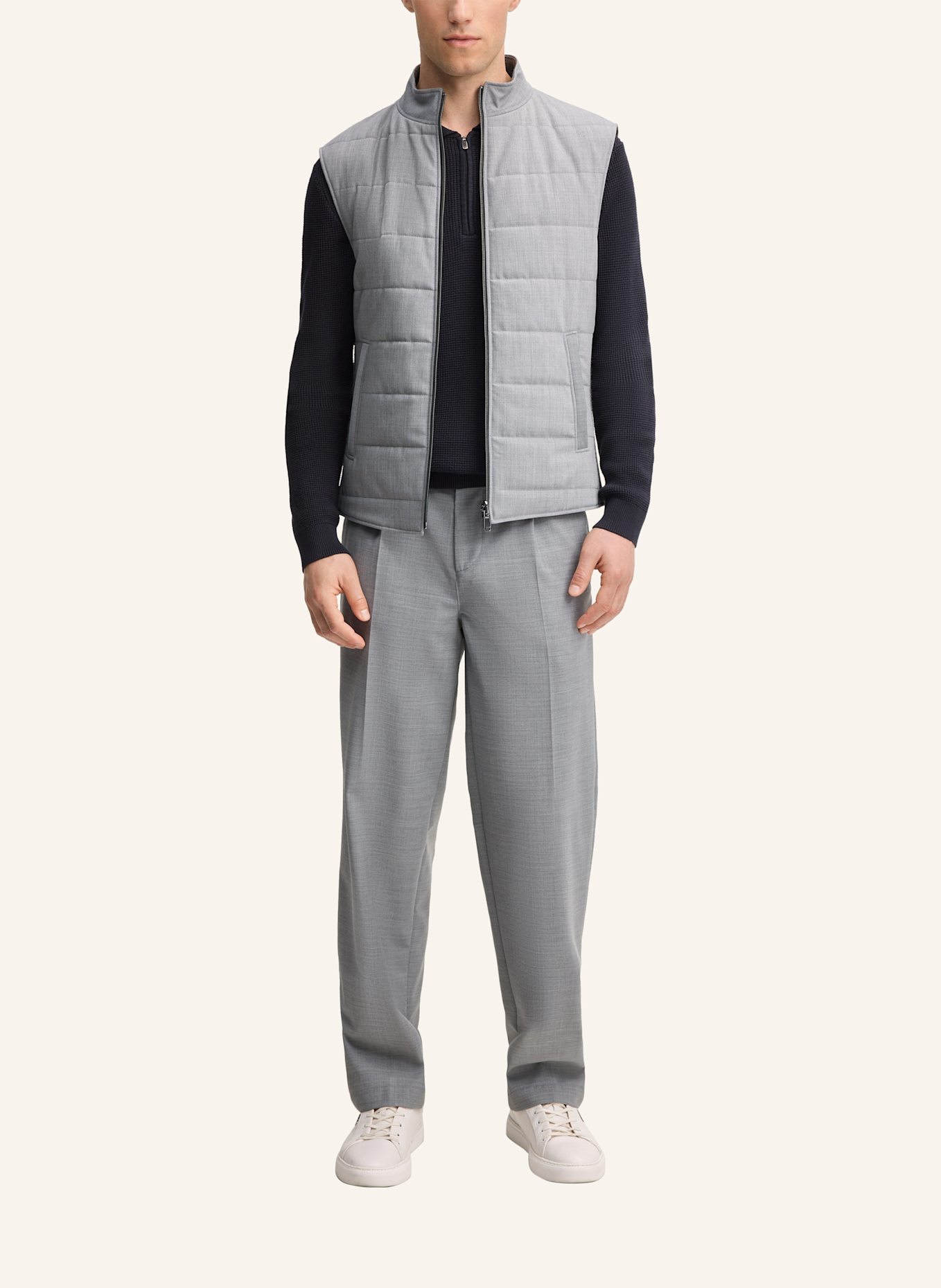 JOOP! Steppweste: GRAU