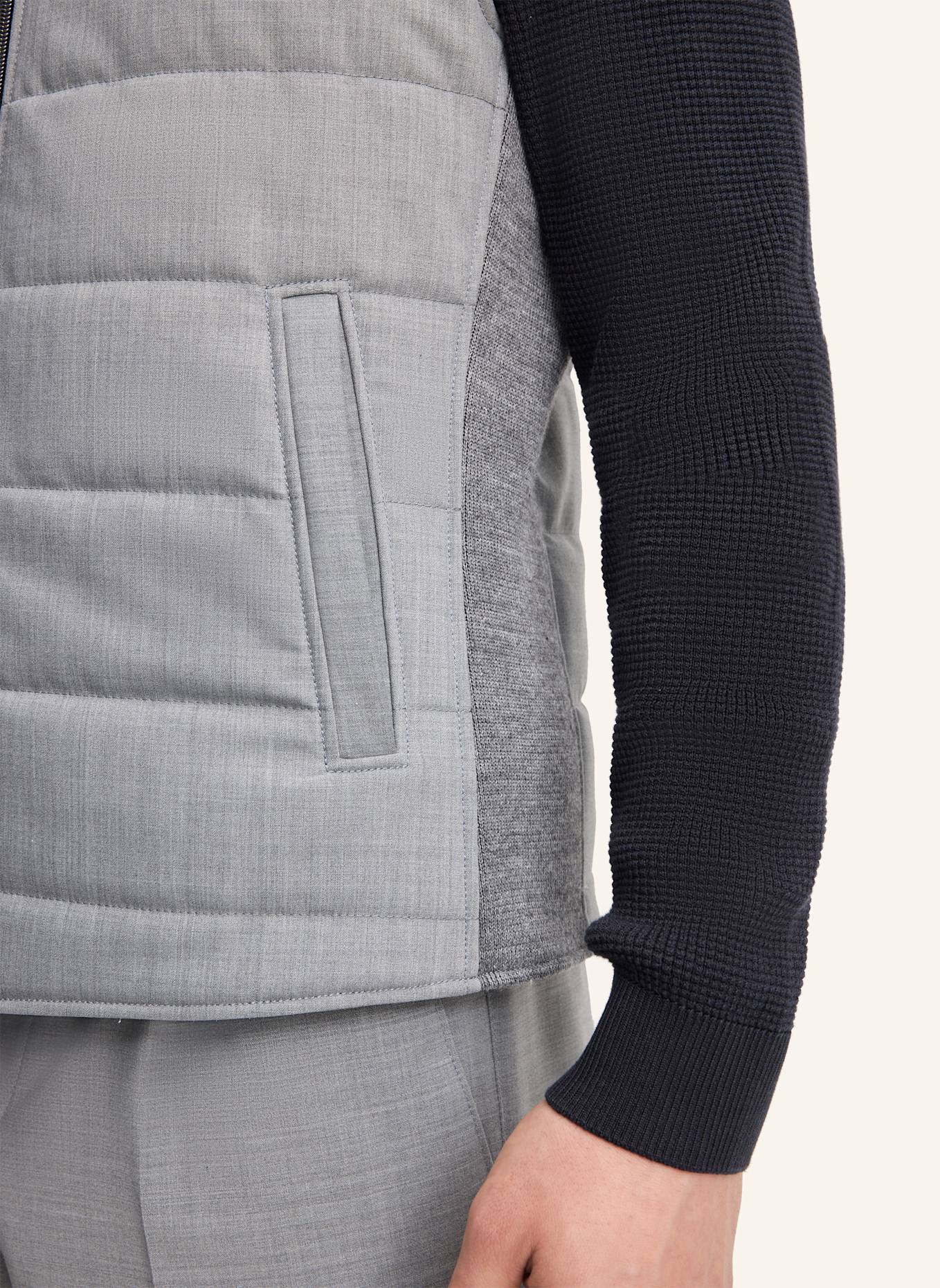 JOOP! Steppweste: GRAU