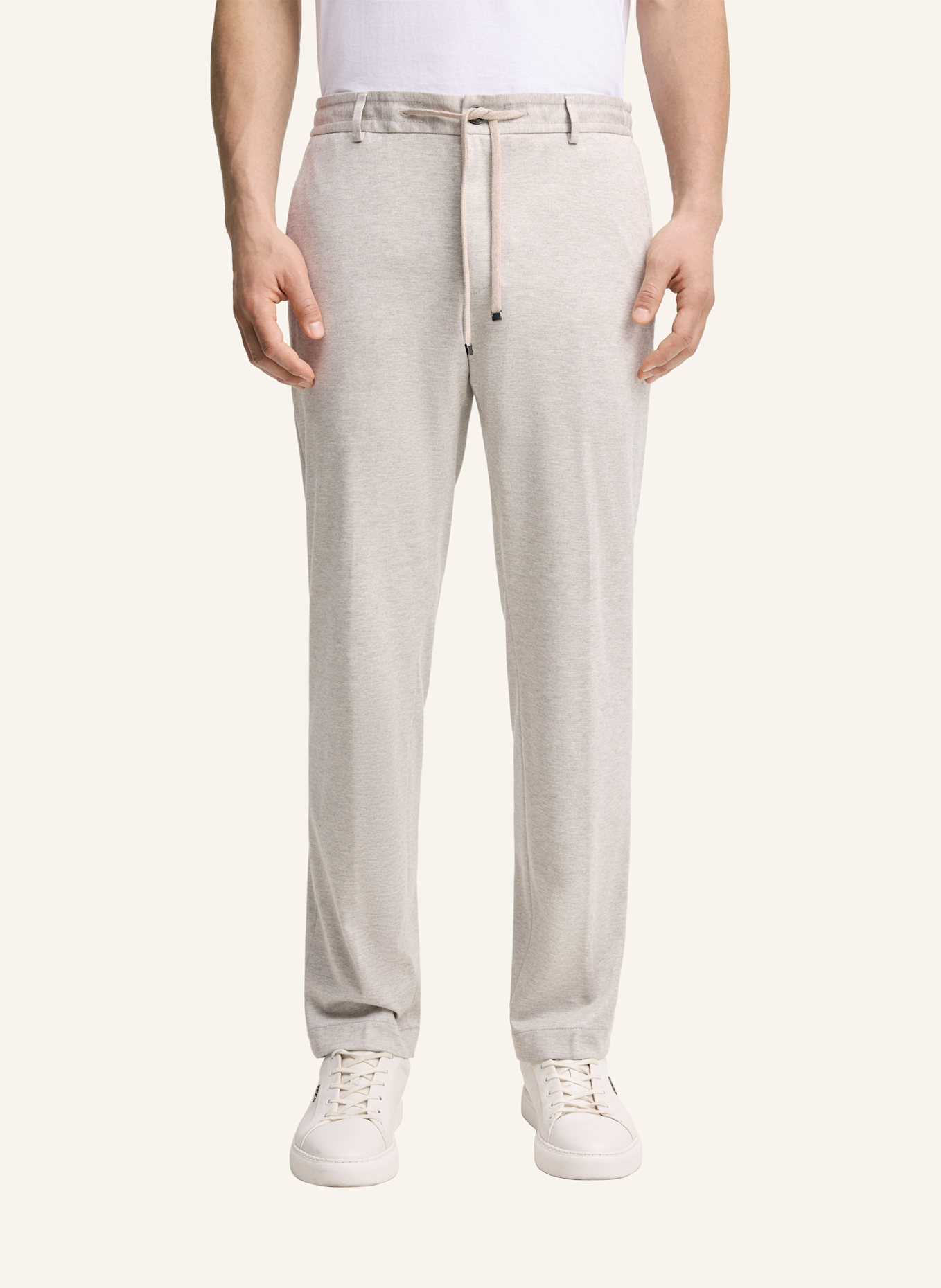 JOOP! Stoffhose Slim Fit