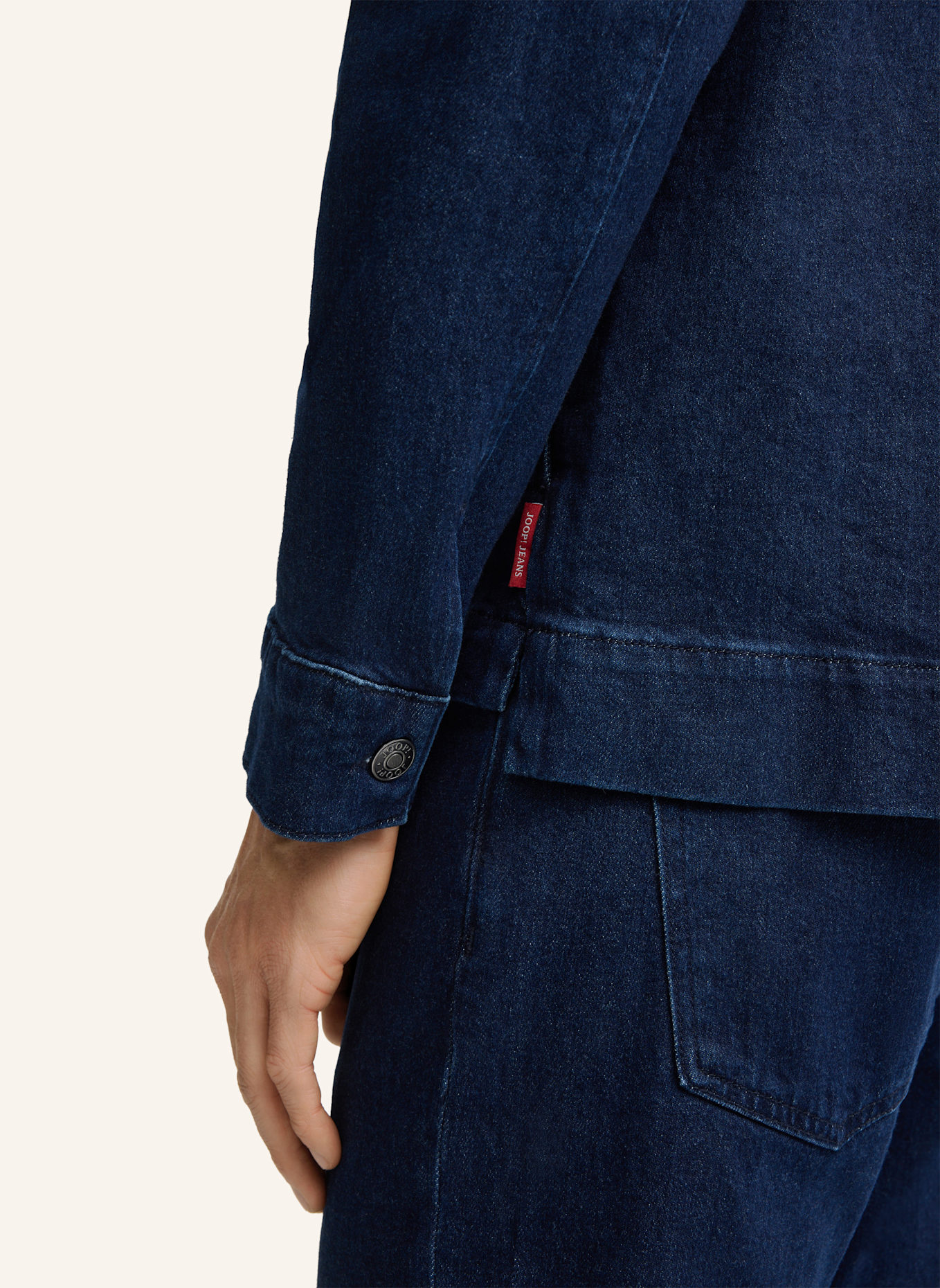 JOOP! JEANS Jeansjacke Regular Fit