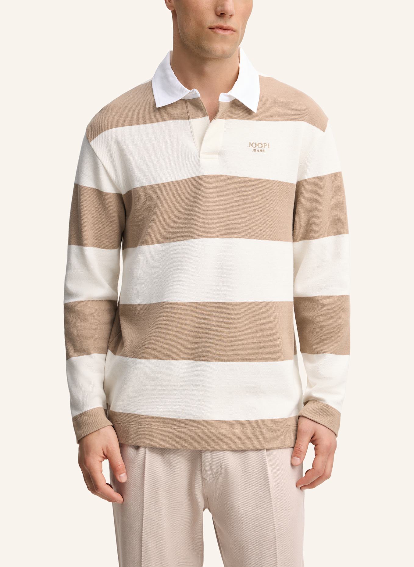 JOOP! JEANS Poloshirt Loose Fit