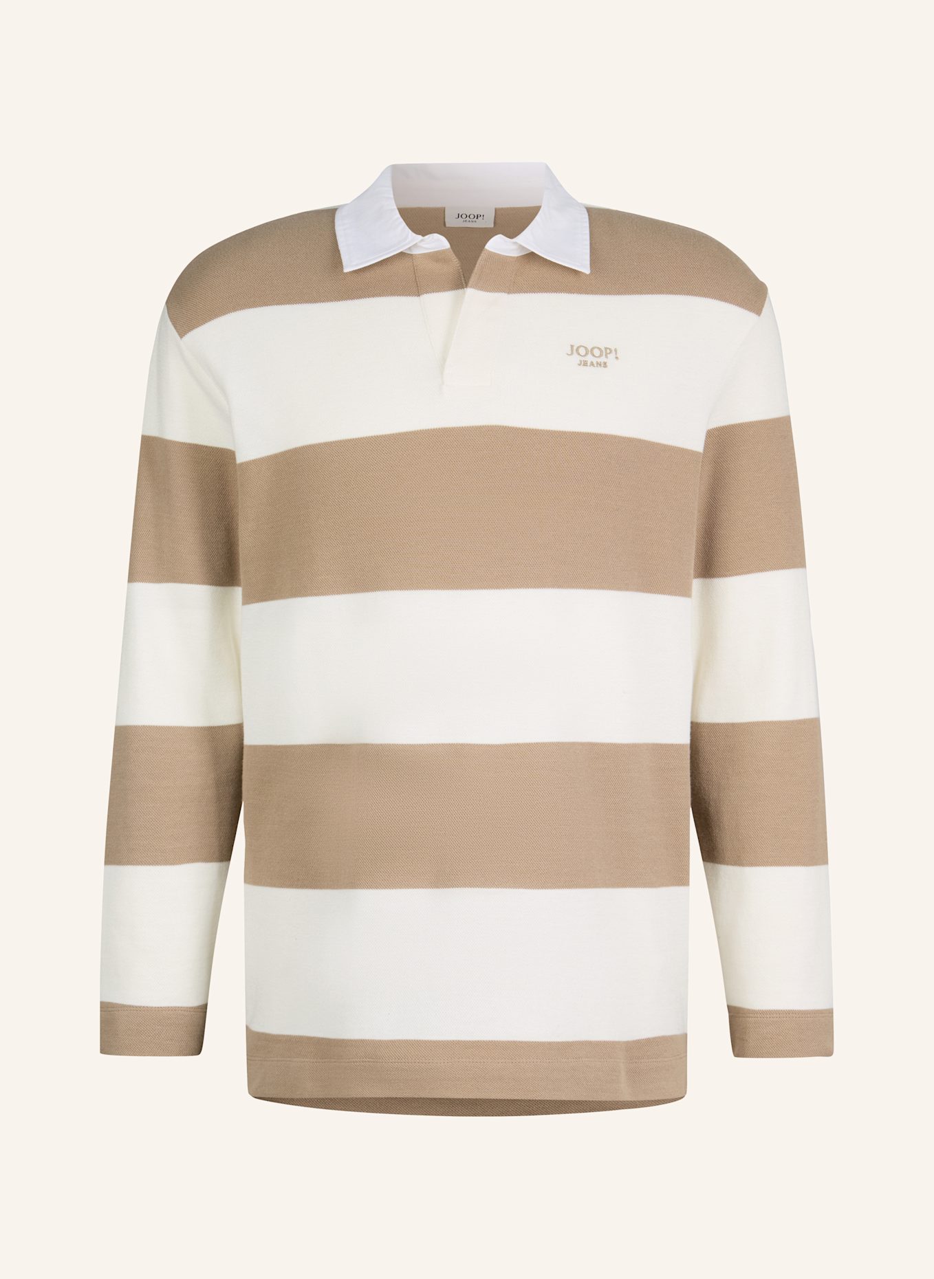 JOOP! JEANS Poloshirt Loose Fit