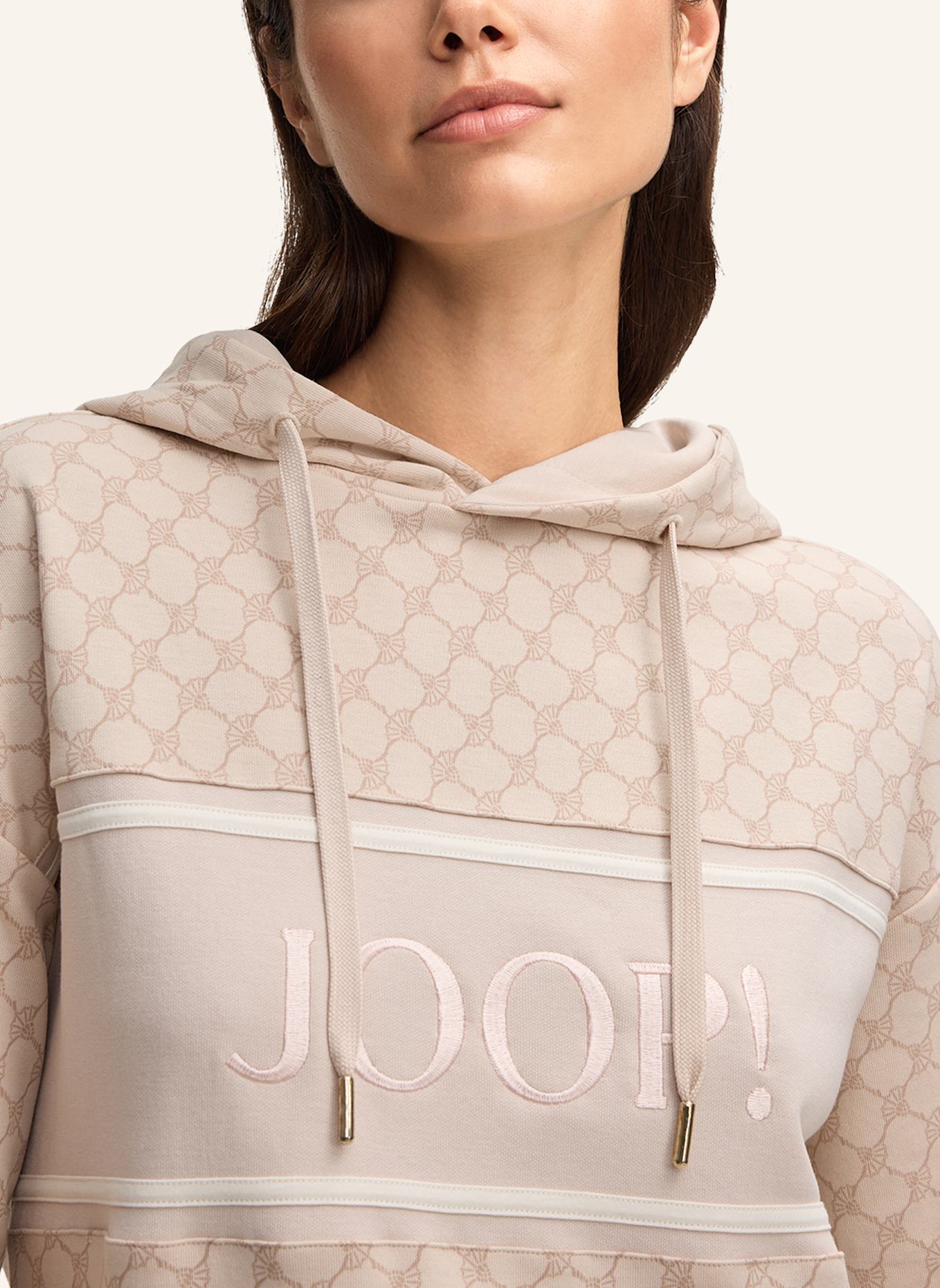 JOOP! Hoodie: BEIGE