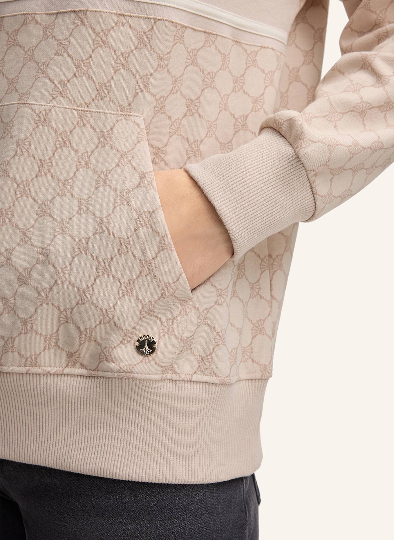 JOOP! Hoodie: BEIGE