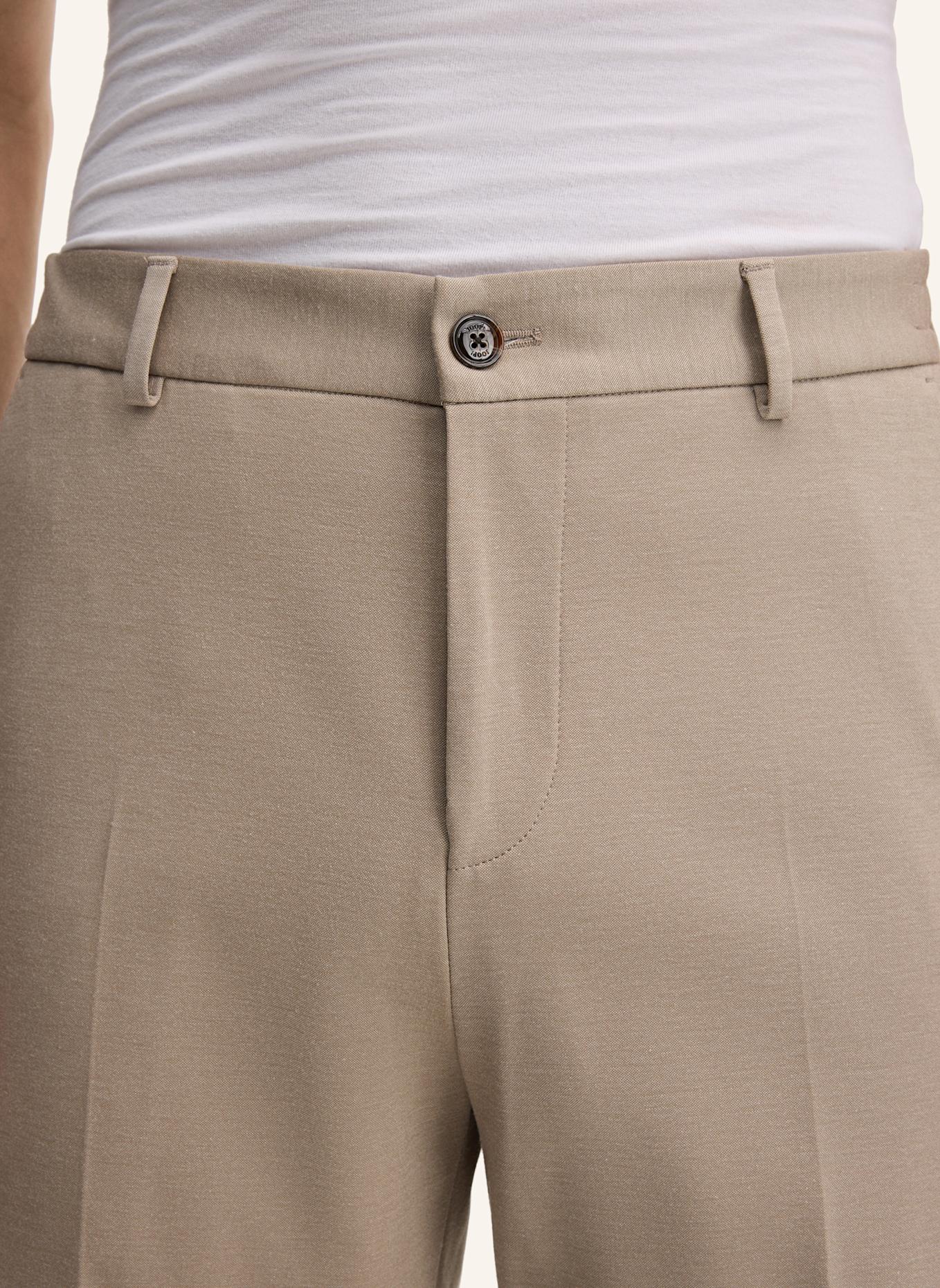 JOOP! Anzughose Regular Fit: BEIGE