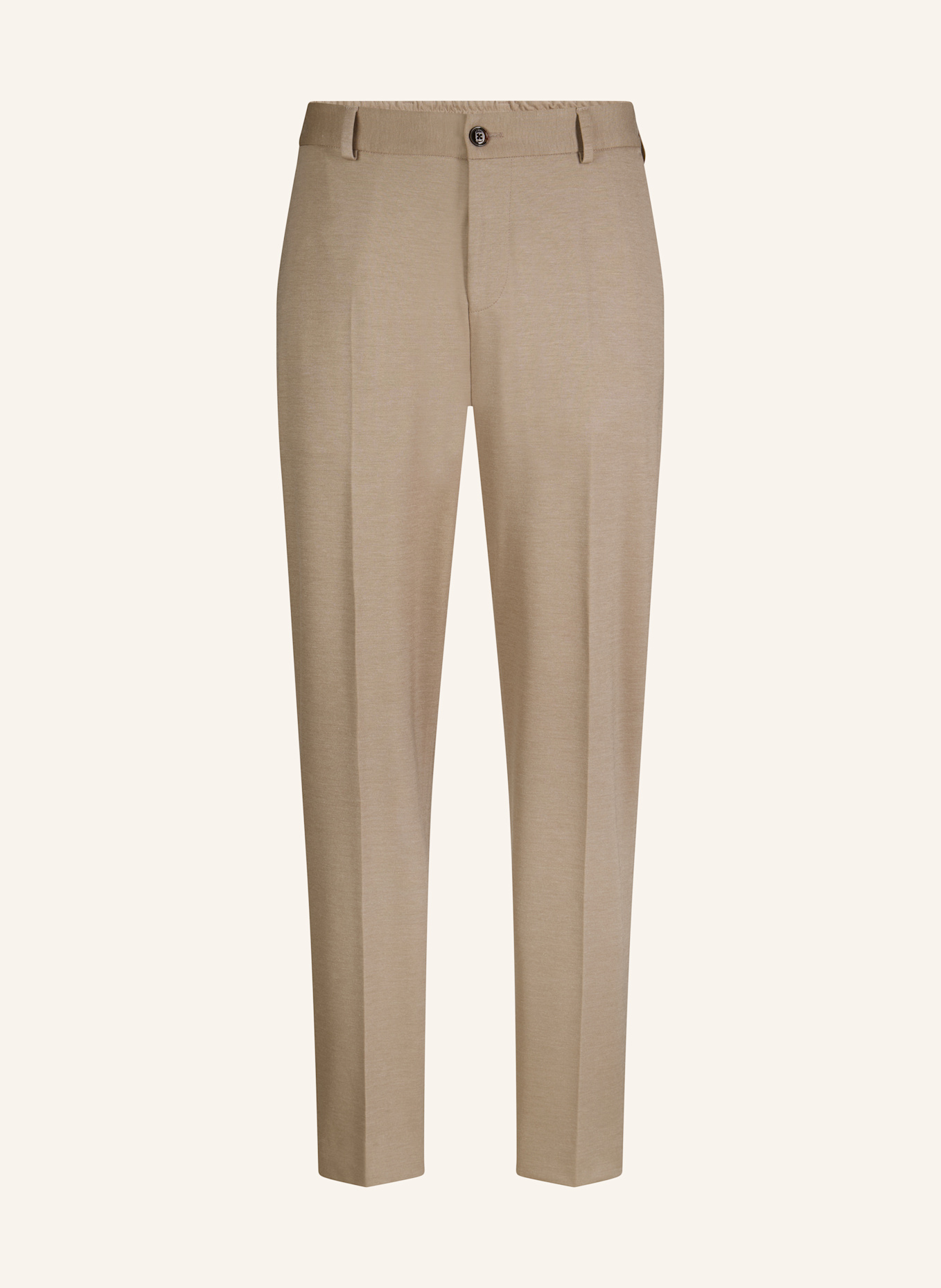 JOOP! Anzughose Regular Fit: BEIGE
