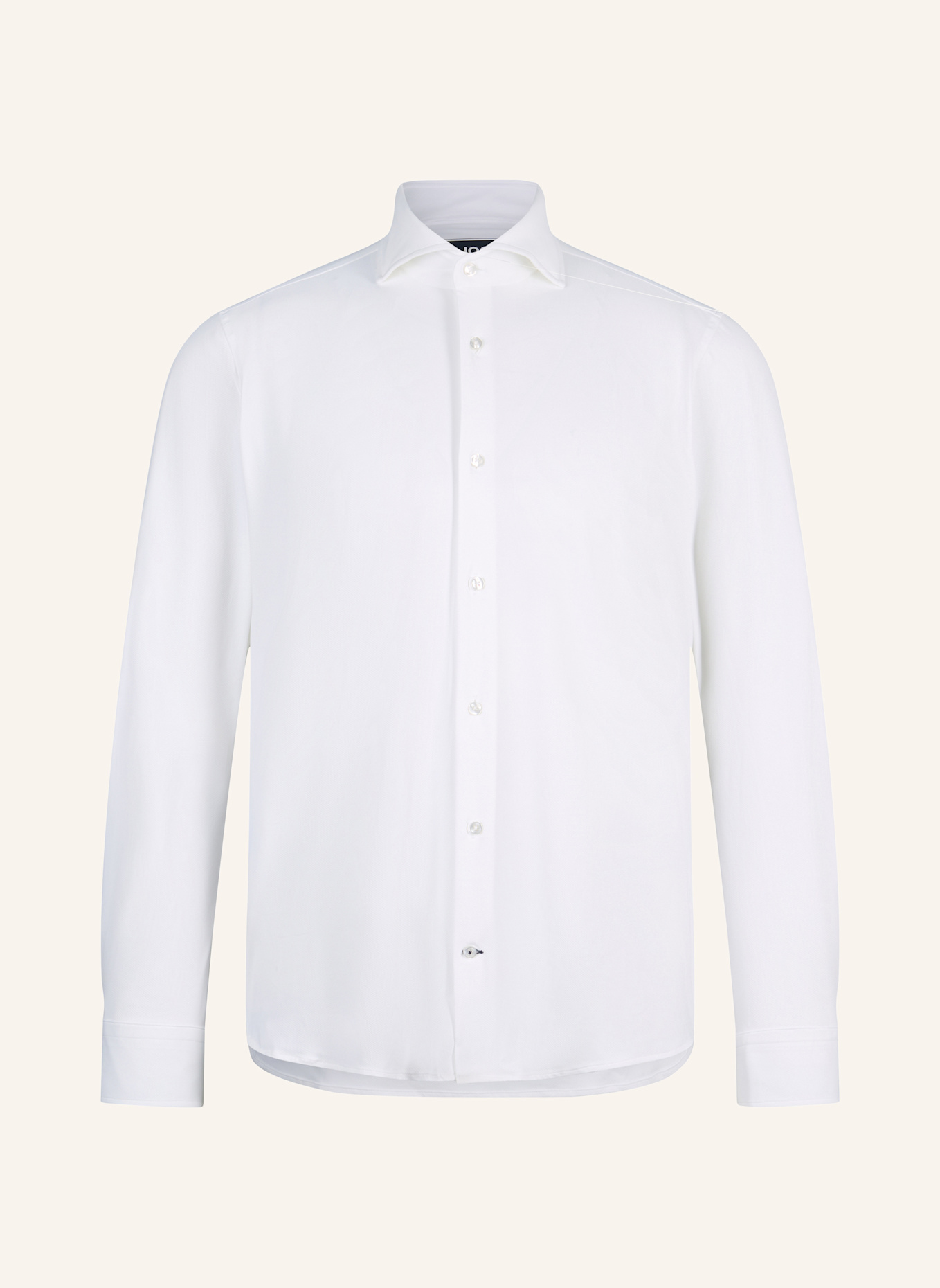 JOOP! Hemd Slim Fit: WEISS