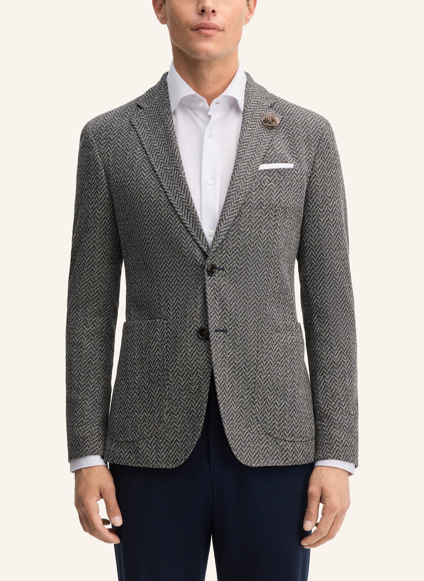 JOOP! Sakko Slim Fit: BLAU