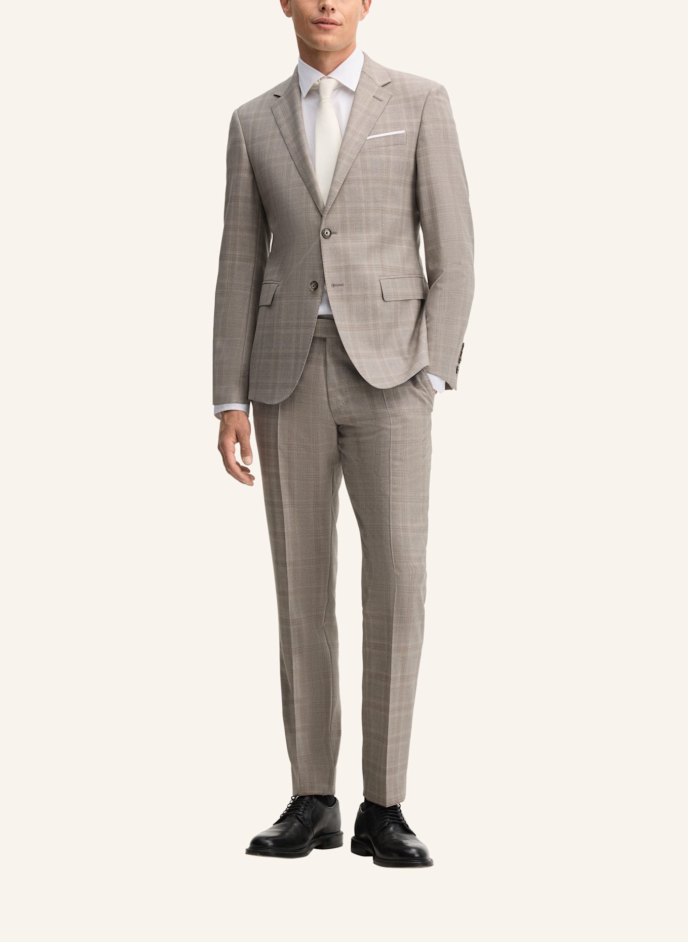 JOOP! Sakko Slim Fit: BEIGE