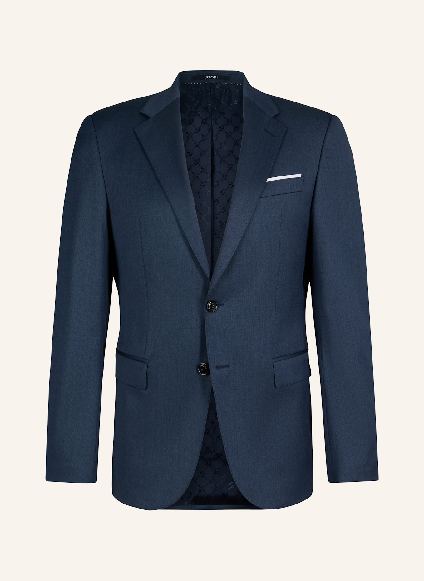 JOOP! Anzugsakko HERBY Slim Fit: DUNKELBLAU