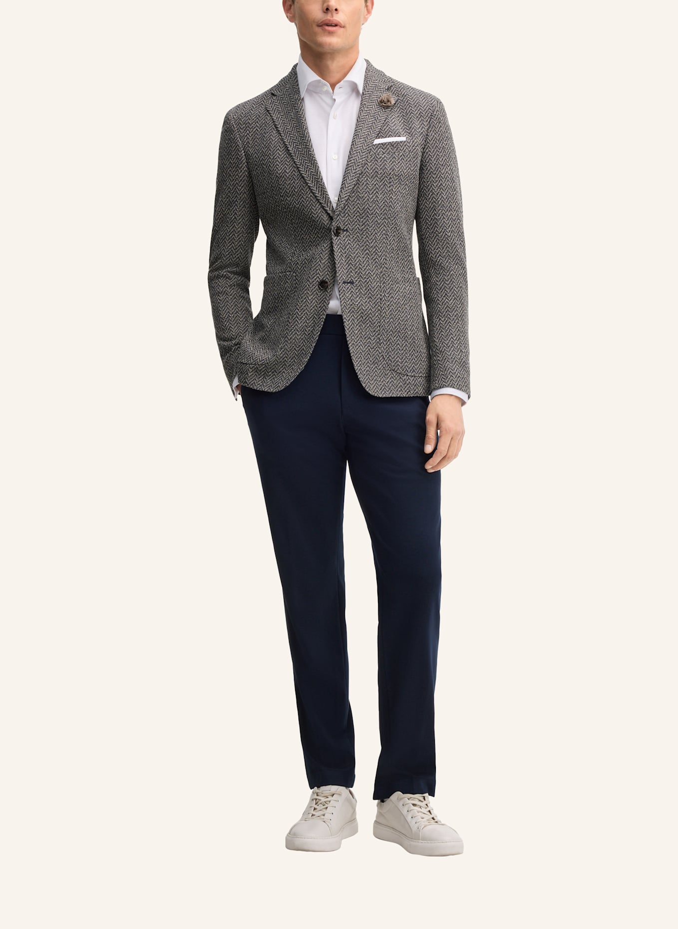 JOOP! Sakko Slim Fit: BLAU