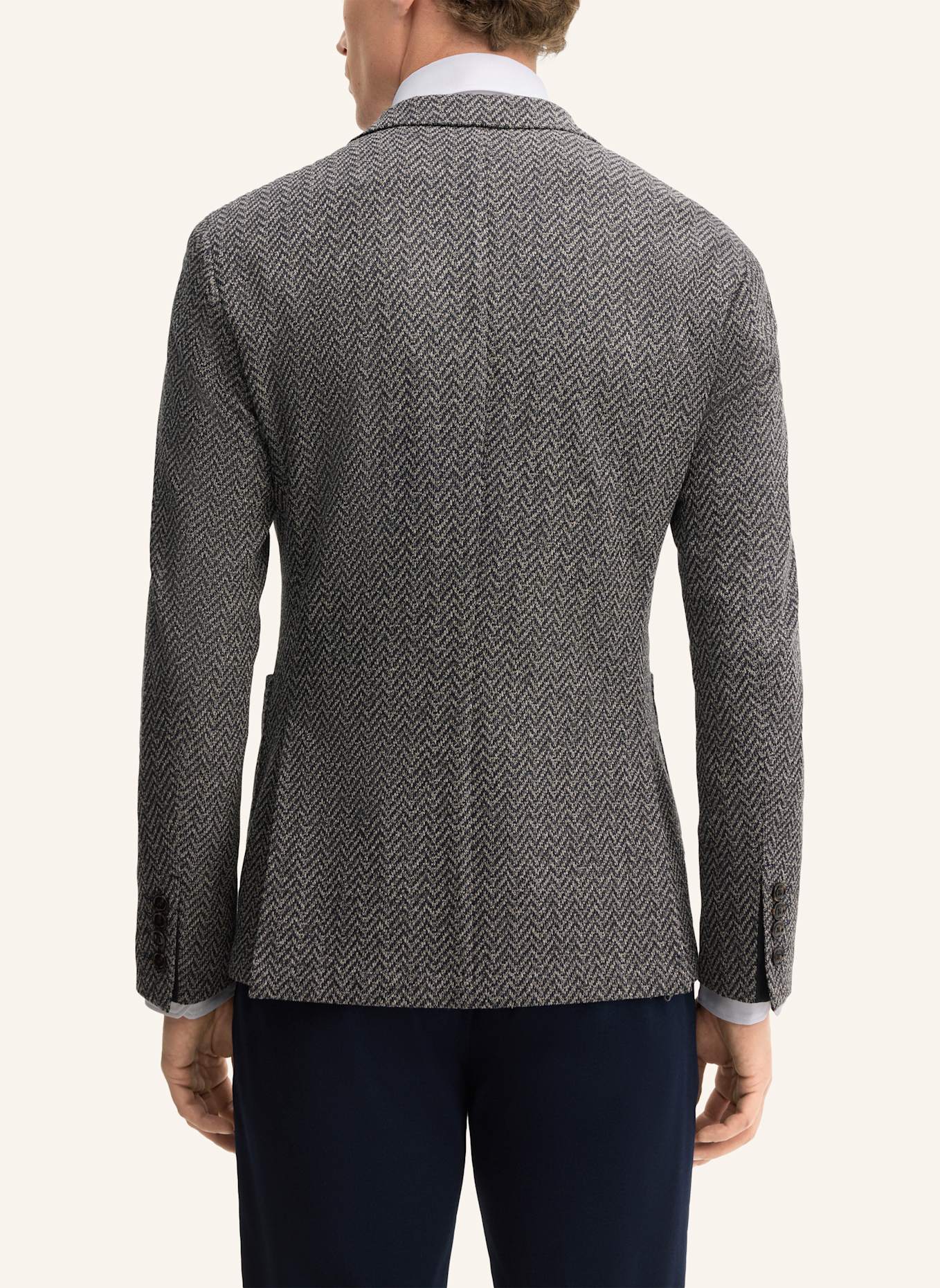 JOOP! Sakko Slim Fit: BLAU