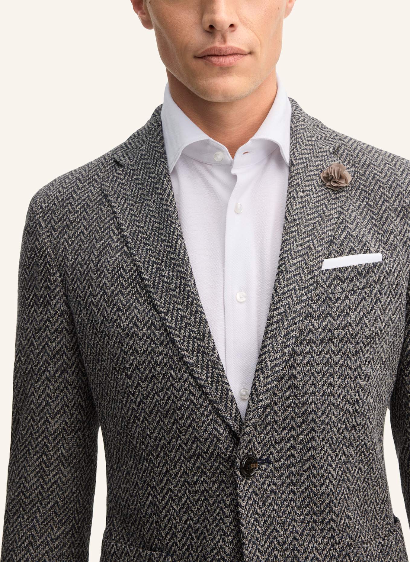 JOOP! Sakko Slim Fit: BLAU