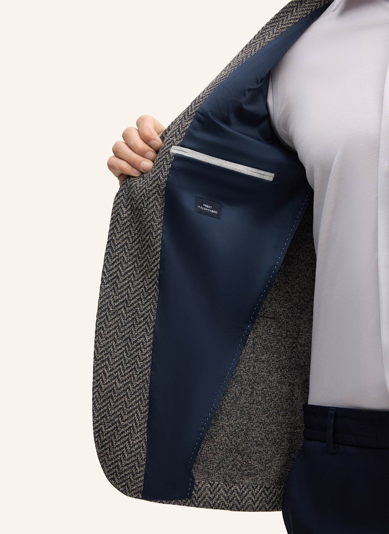 JOOP! Sakko Slim Fit: BLAU