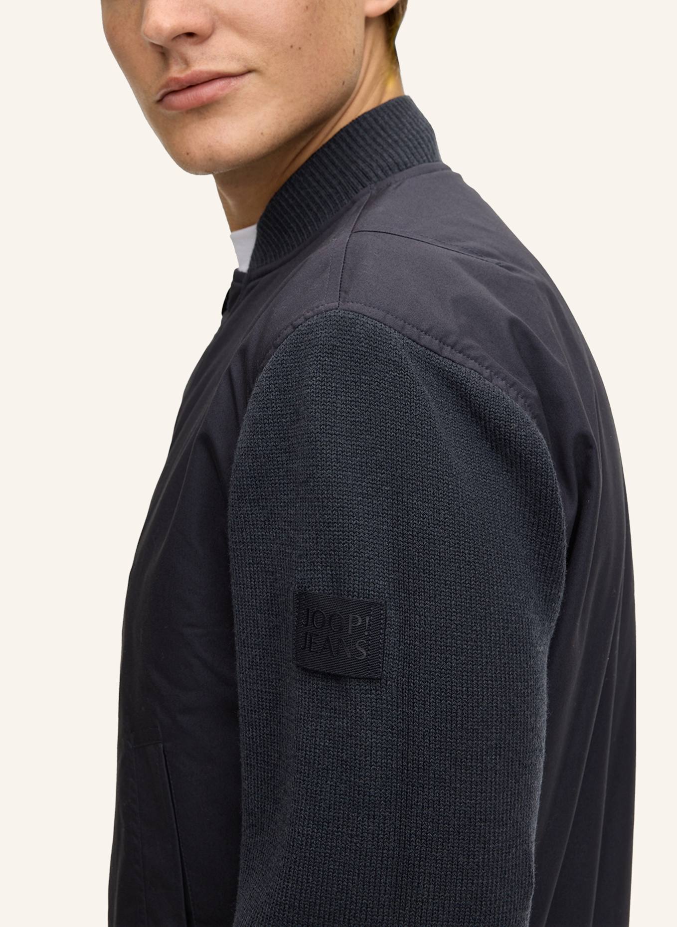 JOOP! JEANS Blouson: DUNKELBLAU