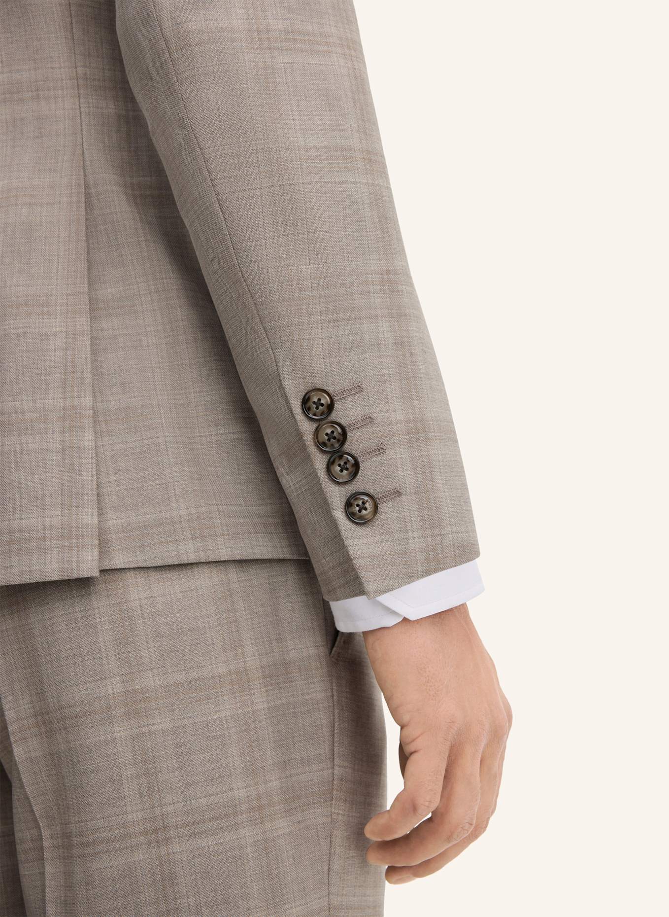 JOOP! Sakko Slim Fit: BEIGE