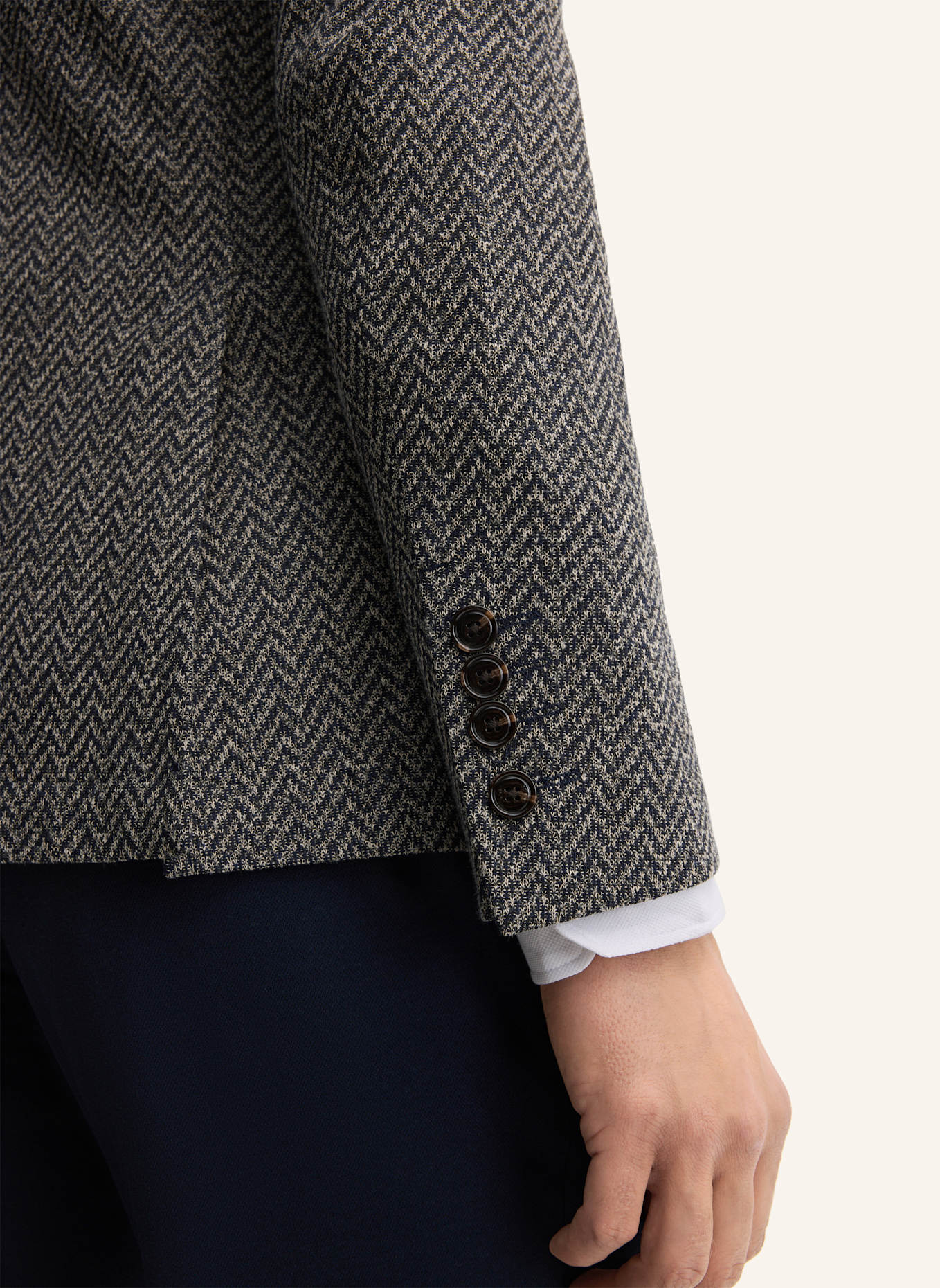 JOOP! Sakko Slim Fit: BLAU