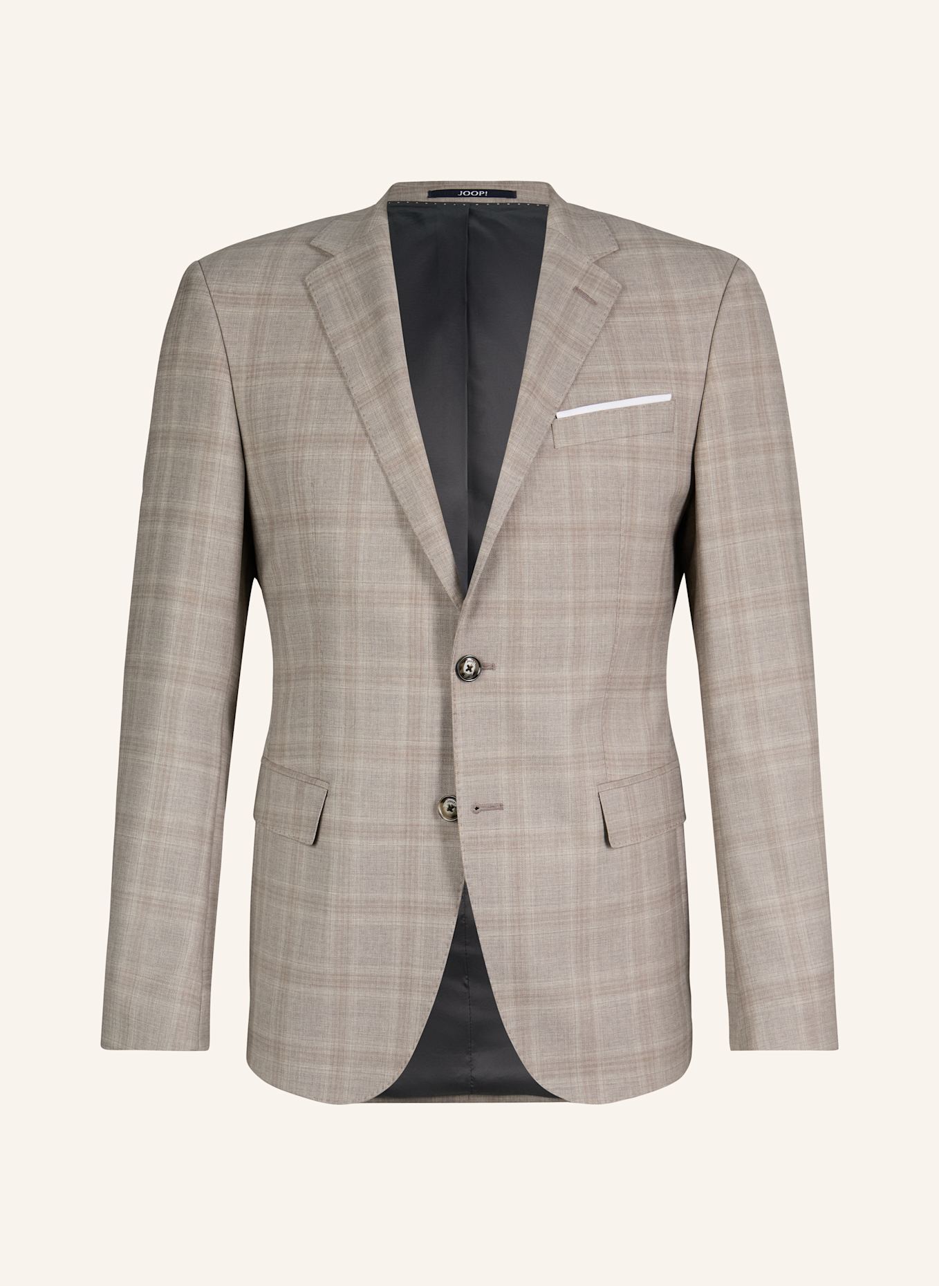 JOOP! Sakko Slim Fit: BEIGE