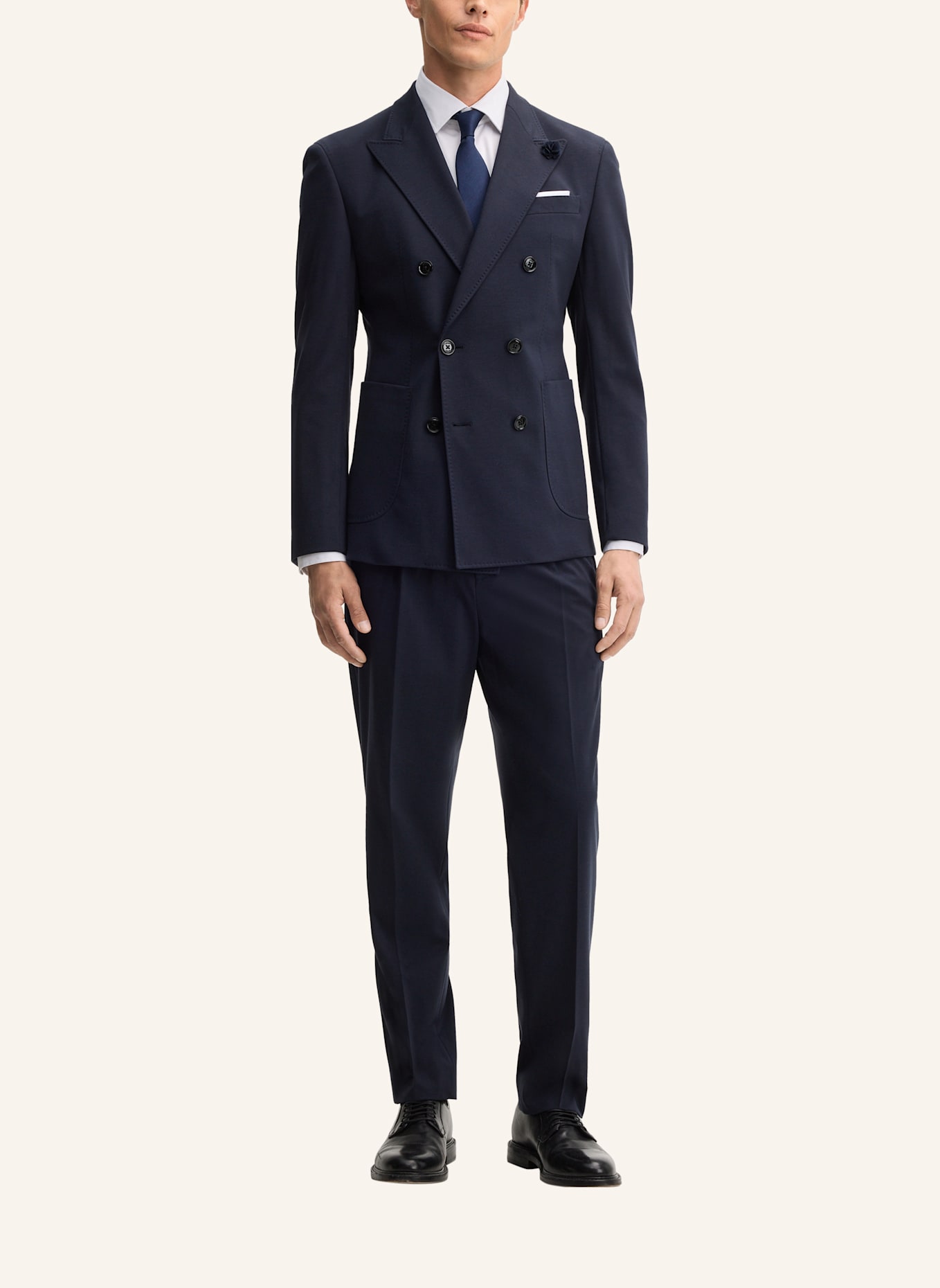 JOOP! Sakko Slim Fit: DUNKELBLAU