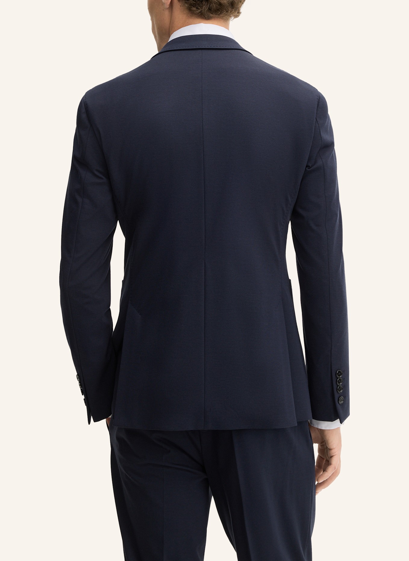 JOOP! Sakko Slim Fit: DUNKELBLAU