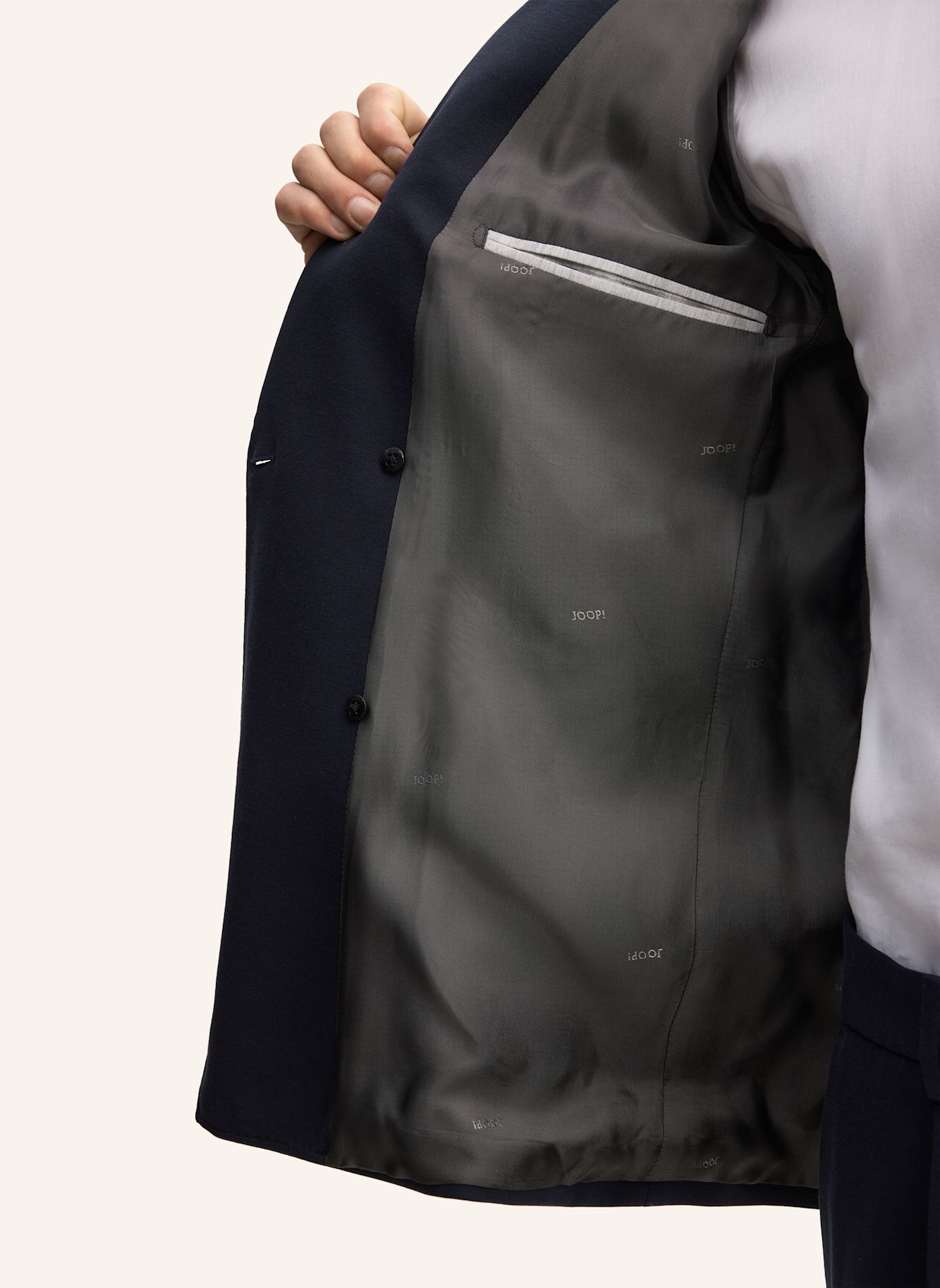 JOOP! Sakko Slim Fit: DUNKELBLAU
