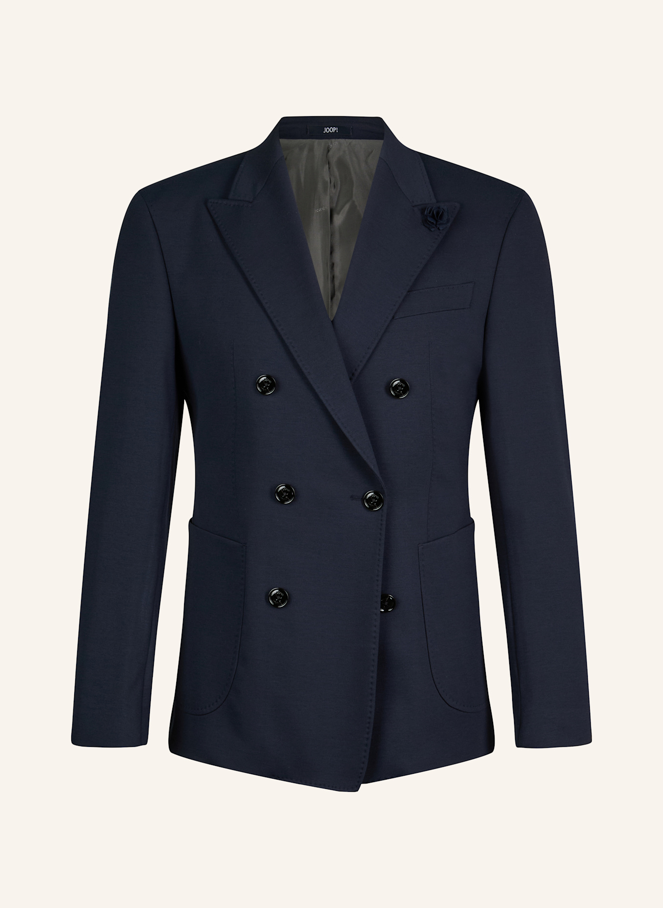 JOOP! Sakko Slim Fit: DUNKELBLAU