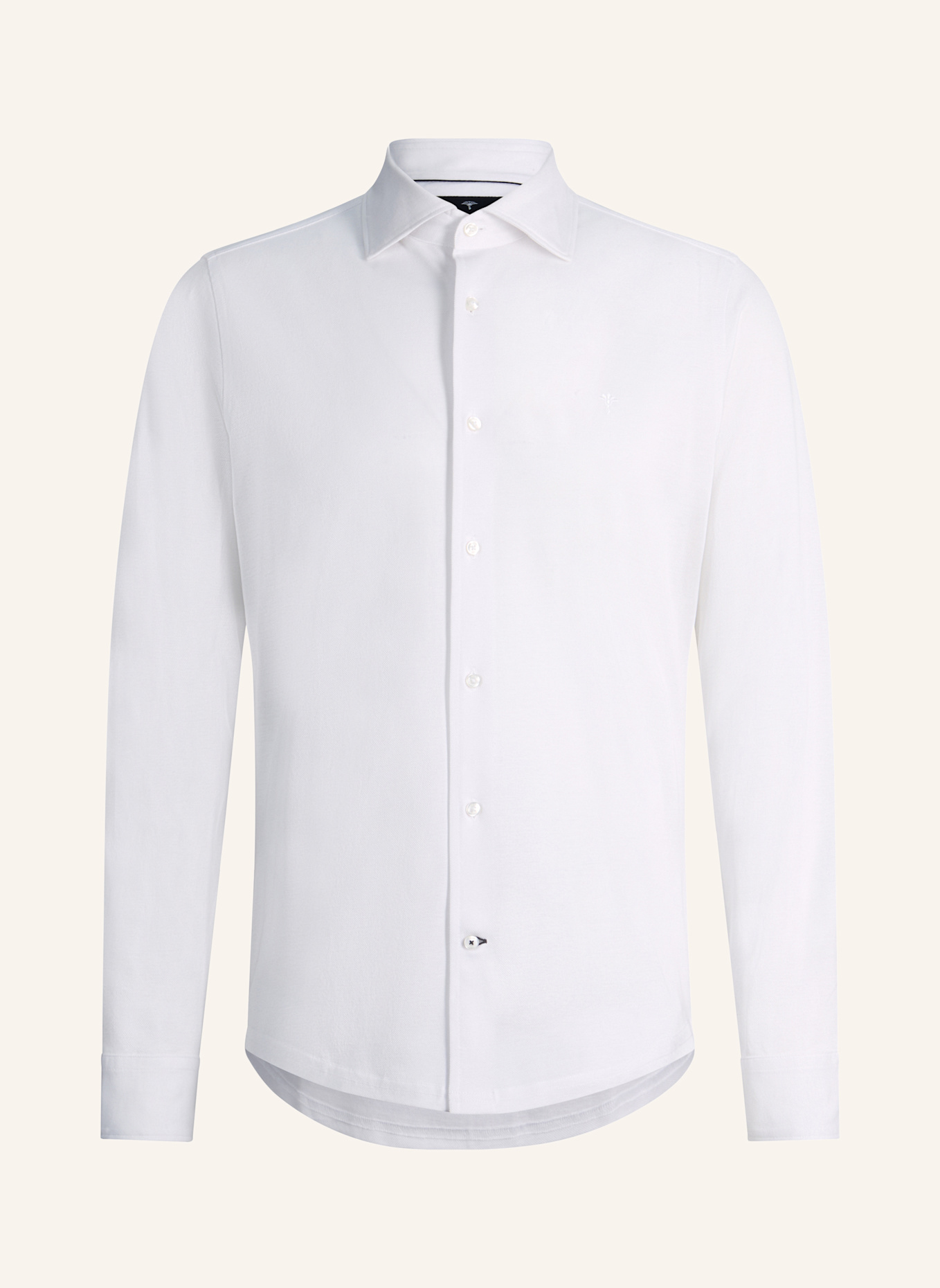 JOOP! Hemd Slim Fit: WEISS