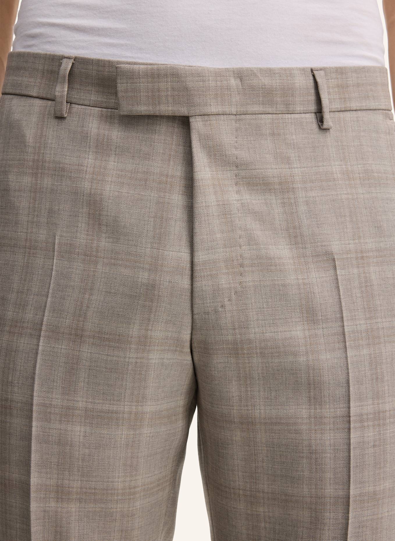 JOOP! Anzughose Slim Fit: BEIGE