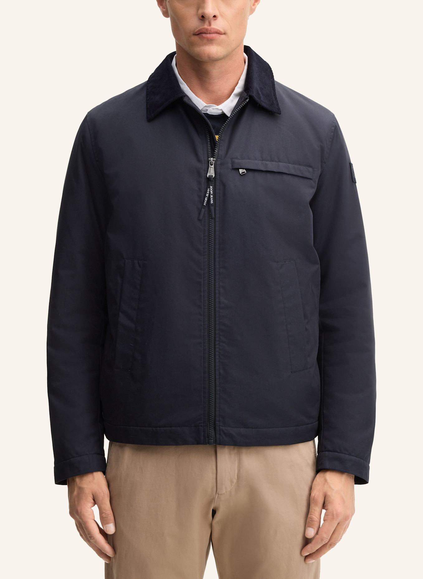 JOOP! JEANS Blouson: DUNKELBLAU