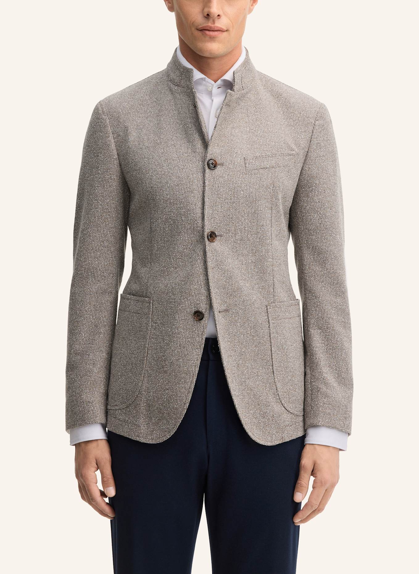 JOOP! Sakko Slim Fit: BEIGE