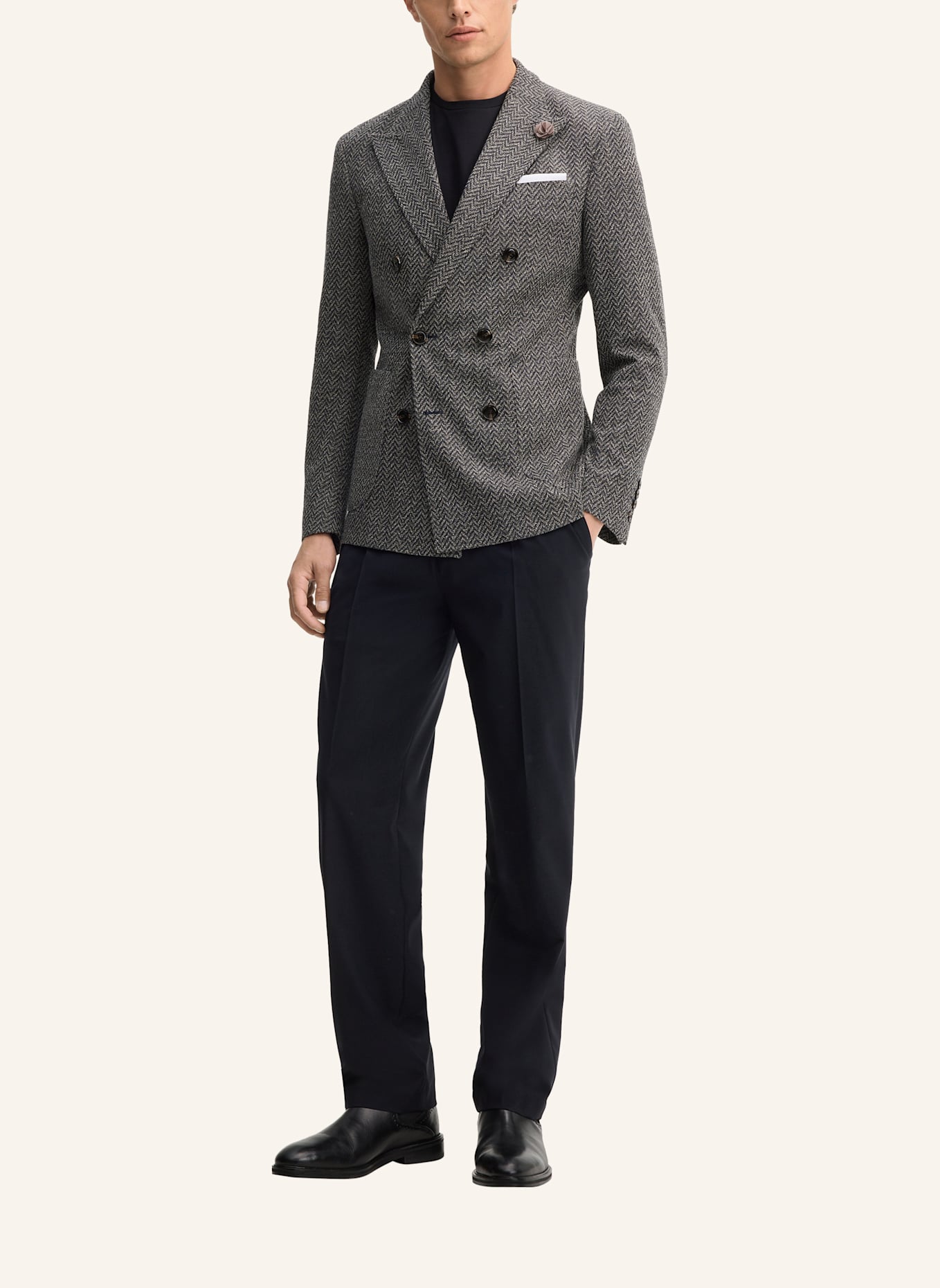 JOOP! Sakko Slim Fit: BLAU