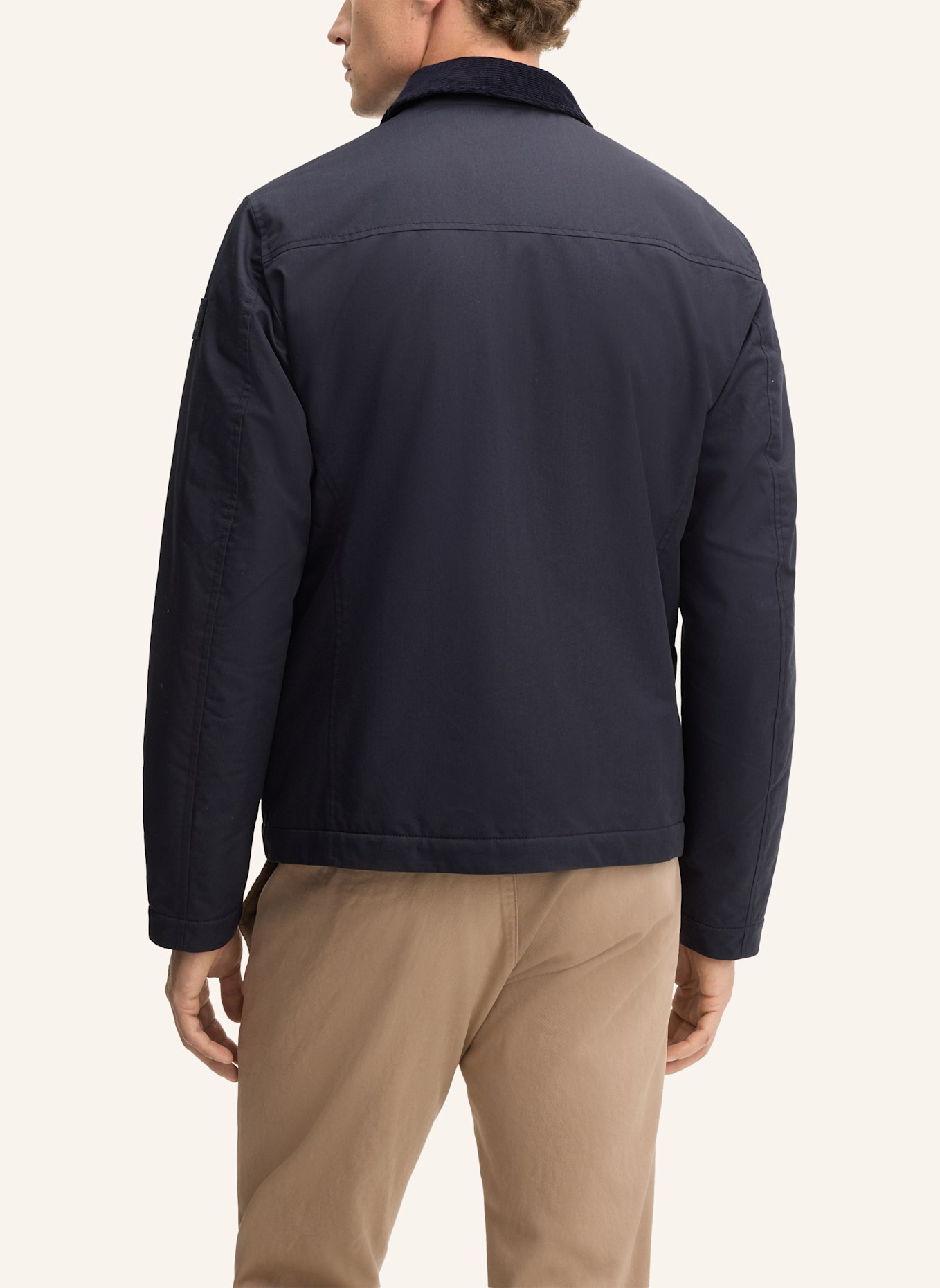 JOOP! JEANS Blouson: DUNKELBLAU