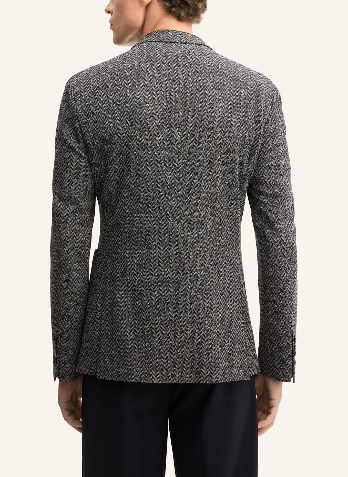 JOOP! Sakko Slim Fit: BLAU