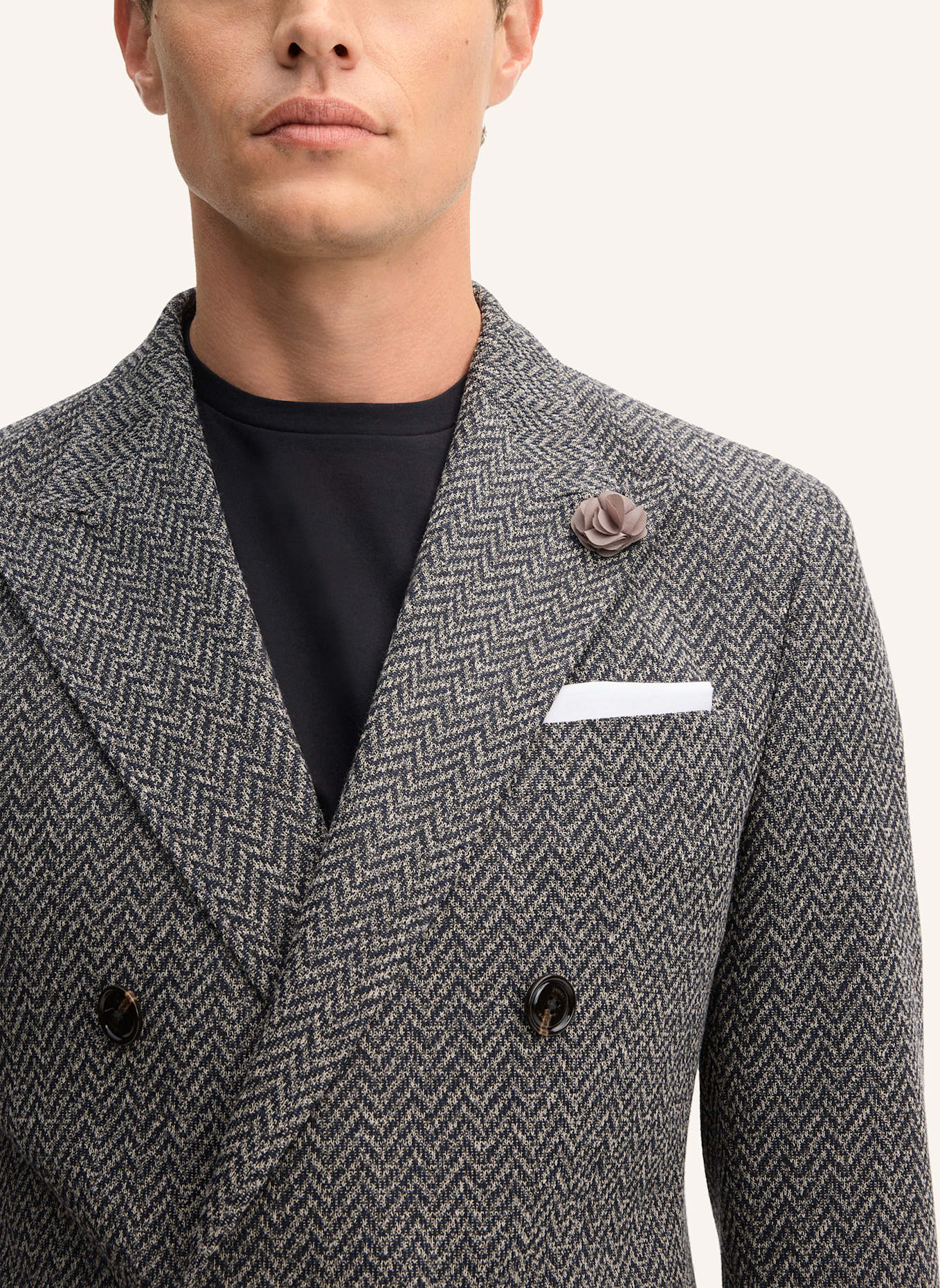 JOOP! Sakko Slim Fit: BLAU