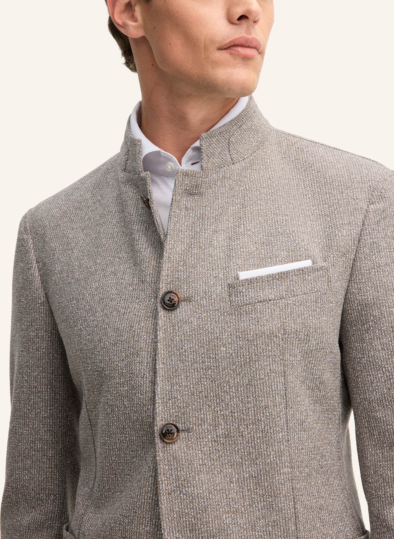 JOOP! Sakko Slim Fit: BEIGE