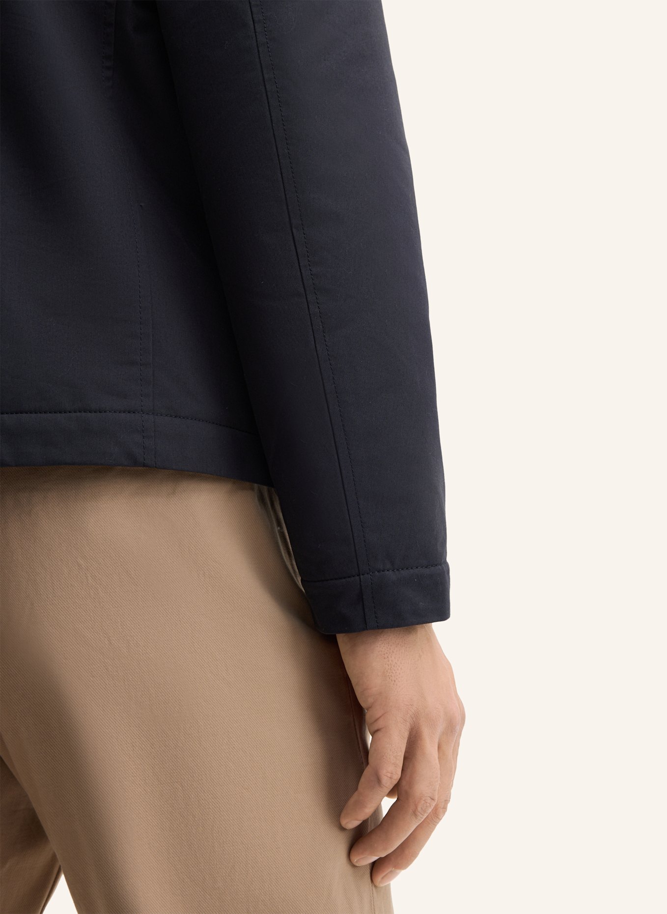JOOP! JEANS Blouson: DUNKELBLAU