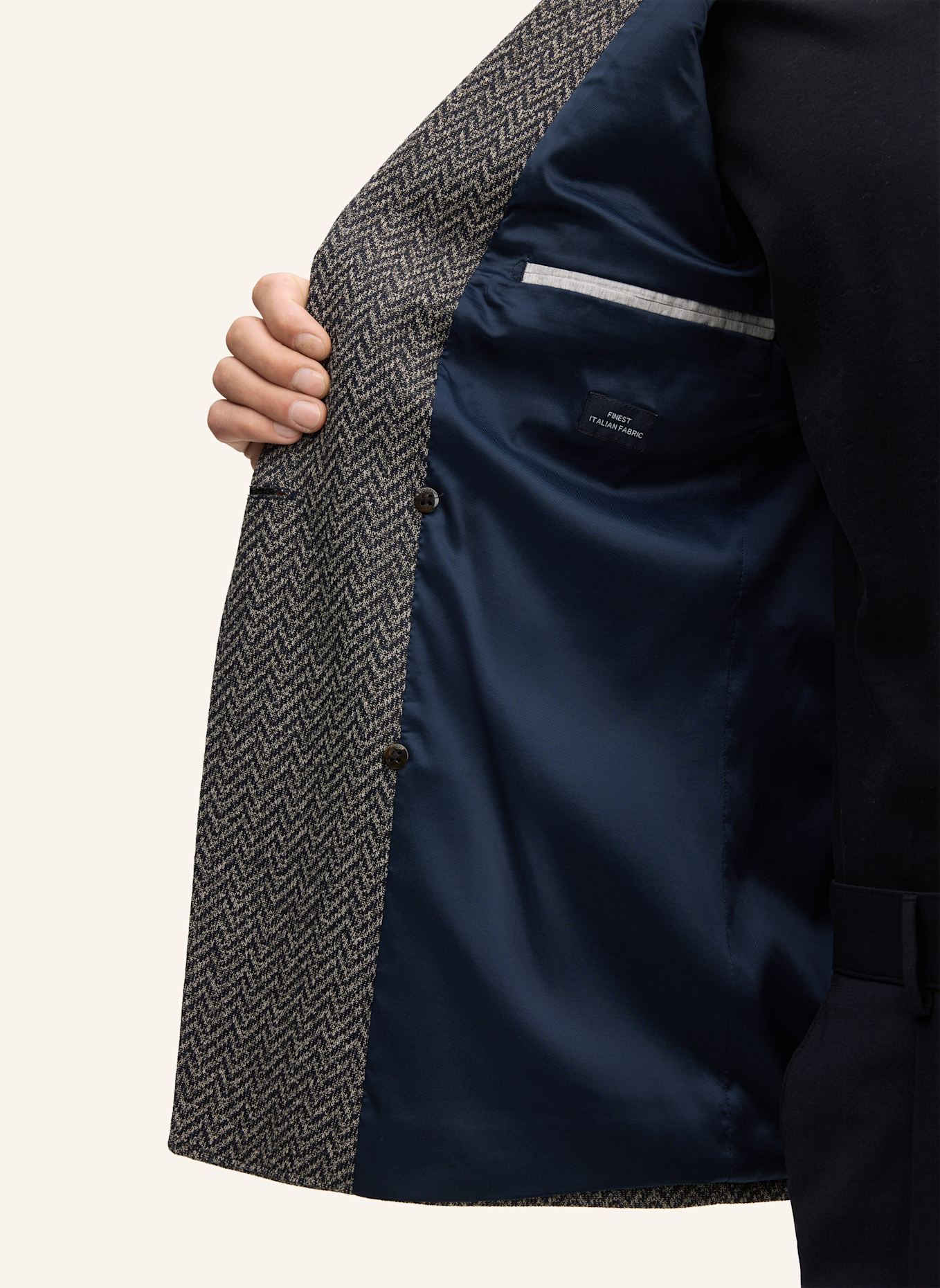 JOOP! Sakko Slim Fit: BLAU