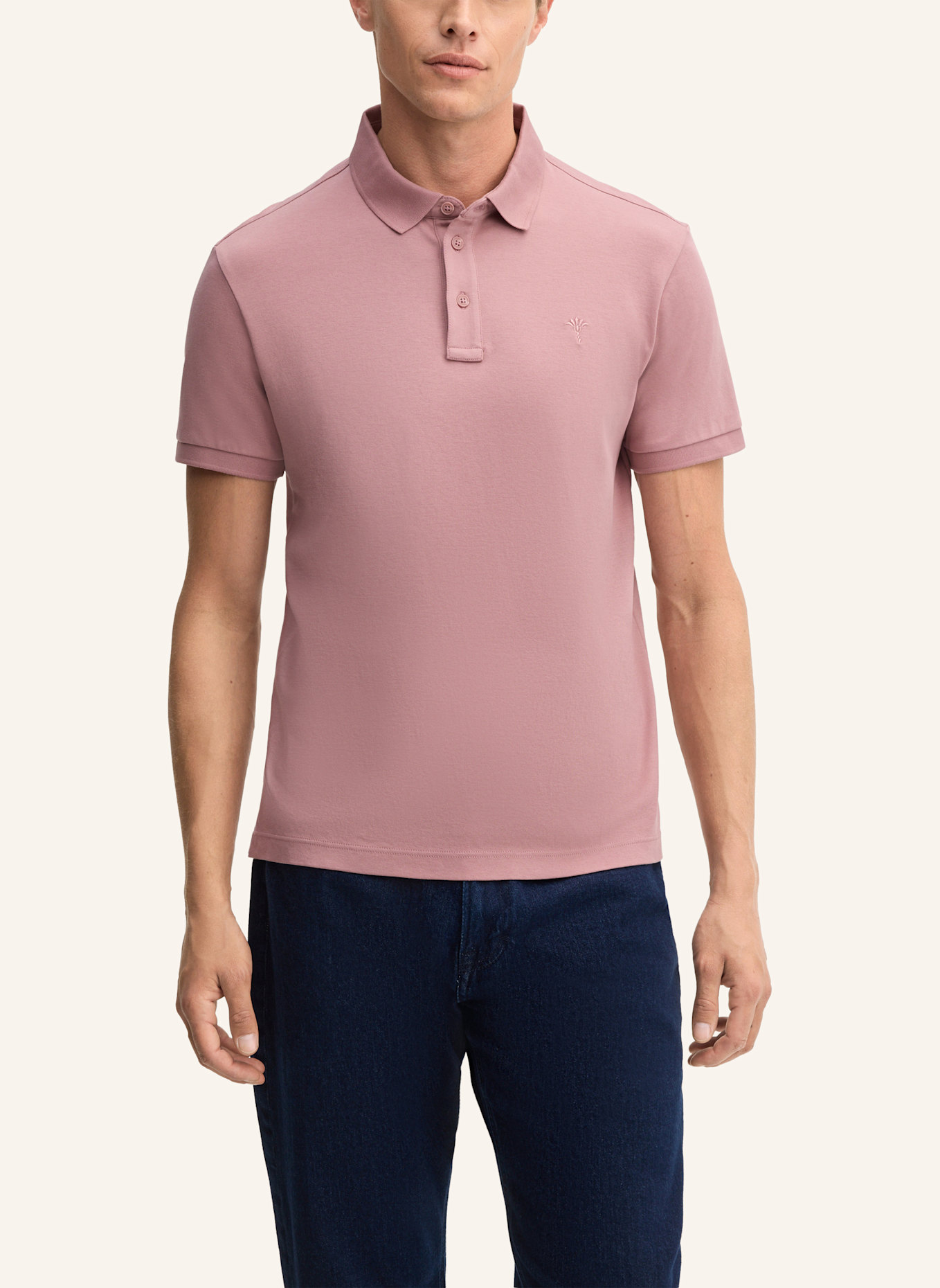 JOOP! Jersey-Poloshirt PRIMO: ALTROSA