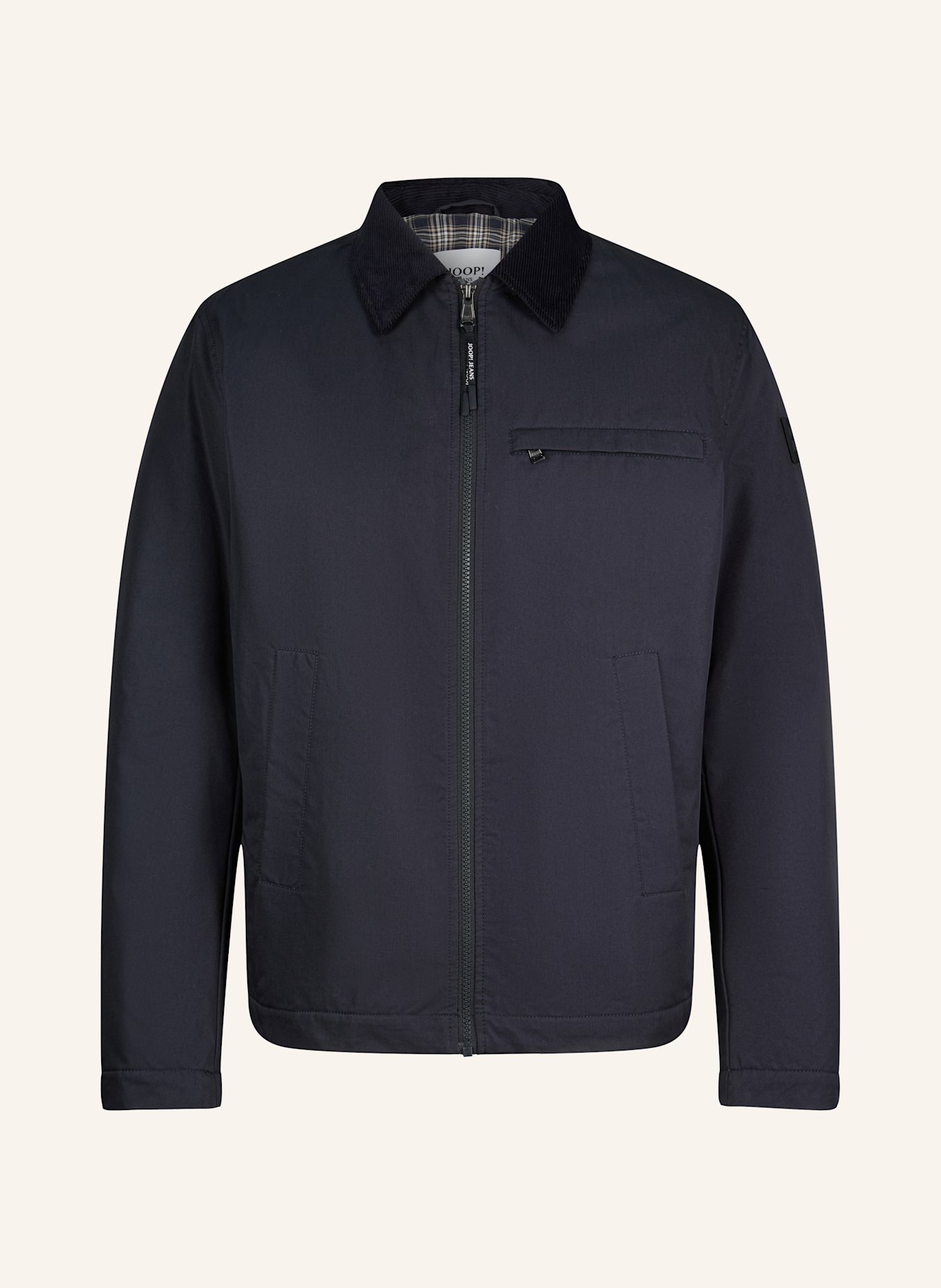 JOOP! JEANS Blouson: DUNKELBLAU