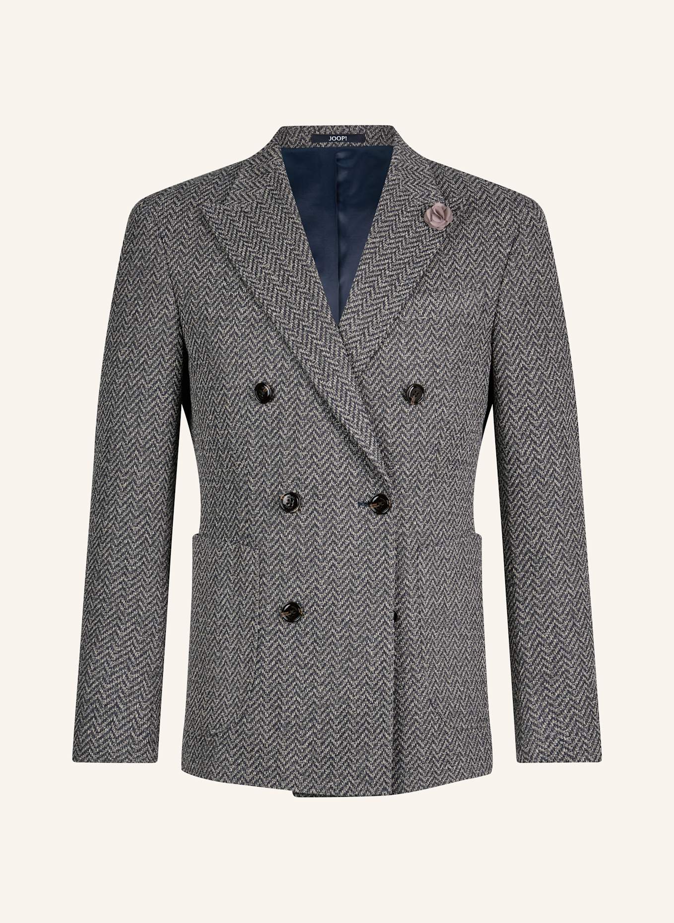 JOOP! Sakko Slim Fit: BLAU