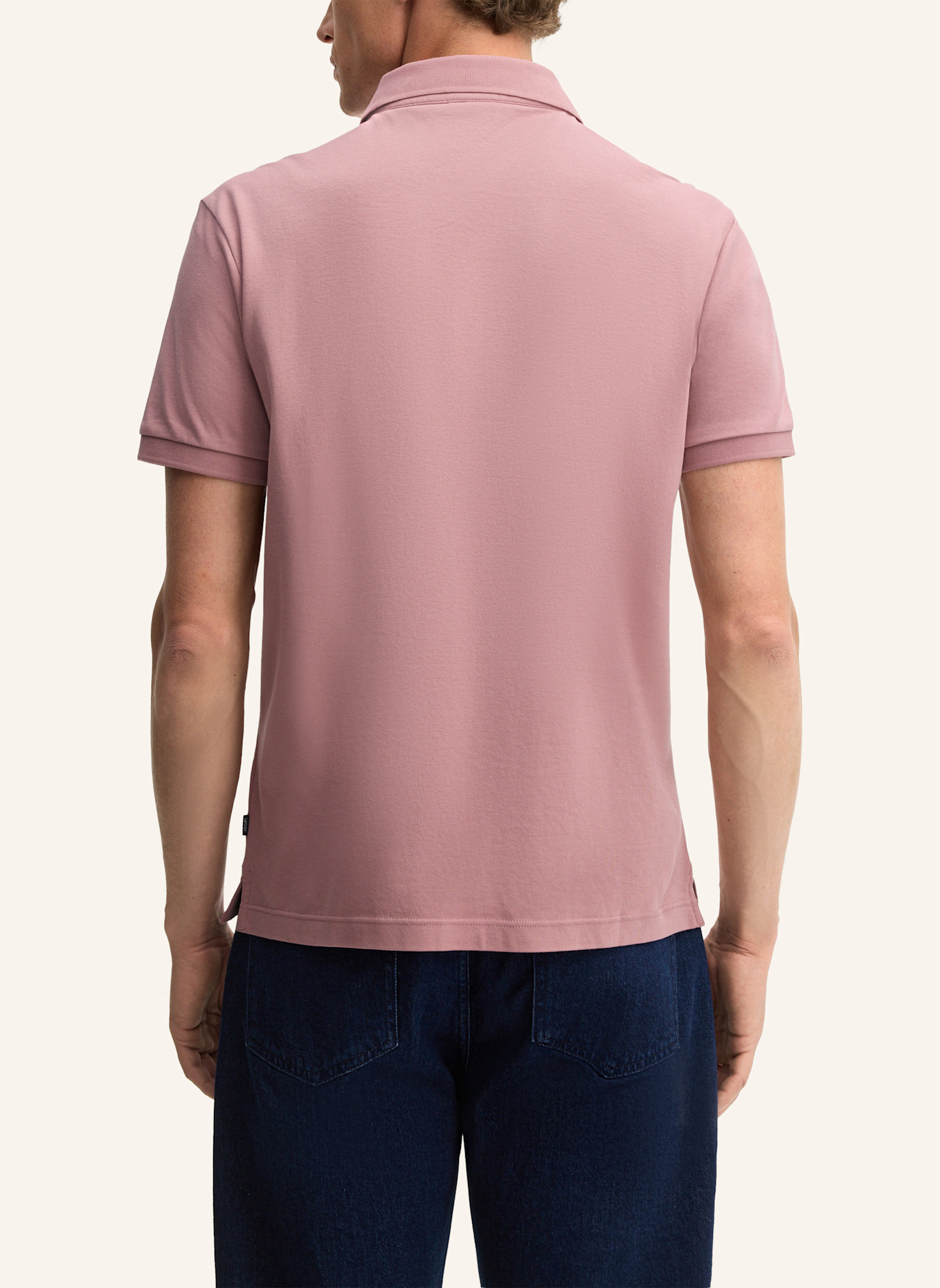 JOOP! Jersey-Poloshirt PRIMO: ALTROSA