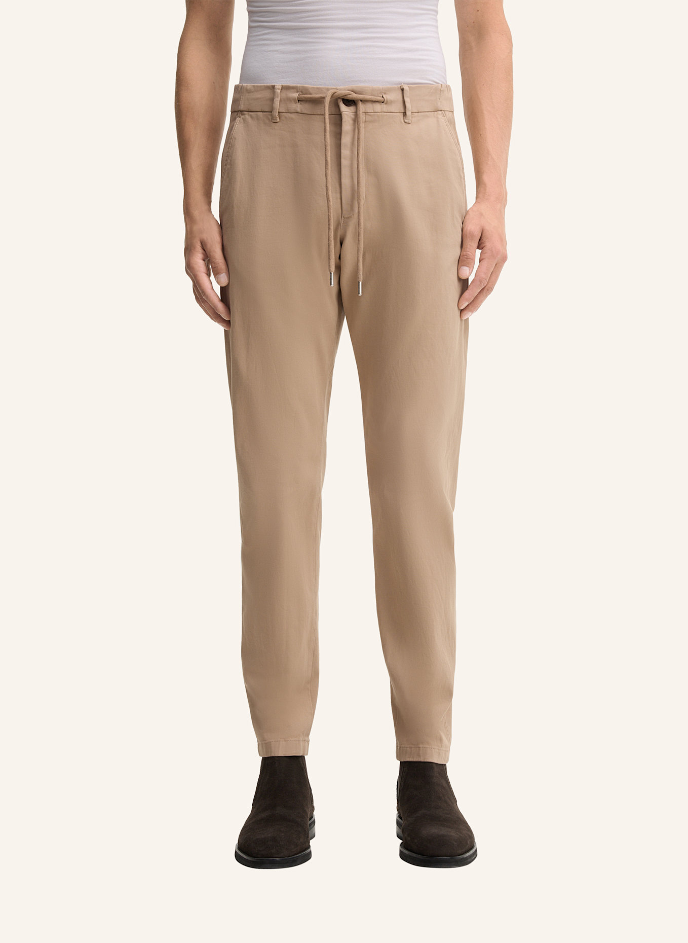 JOOP! JEANS Chino Modern Fit: BEIGE