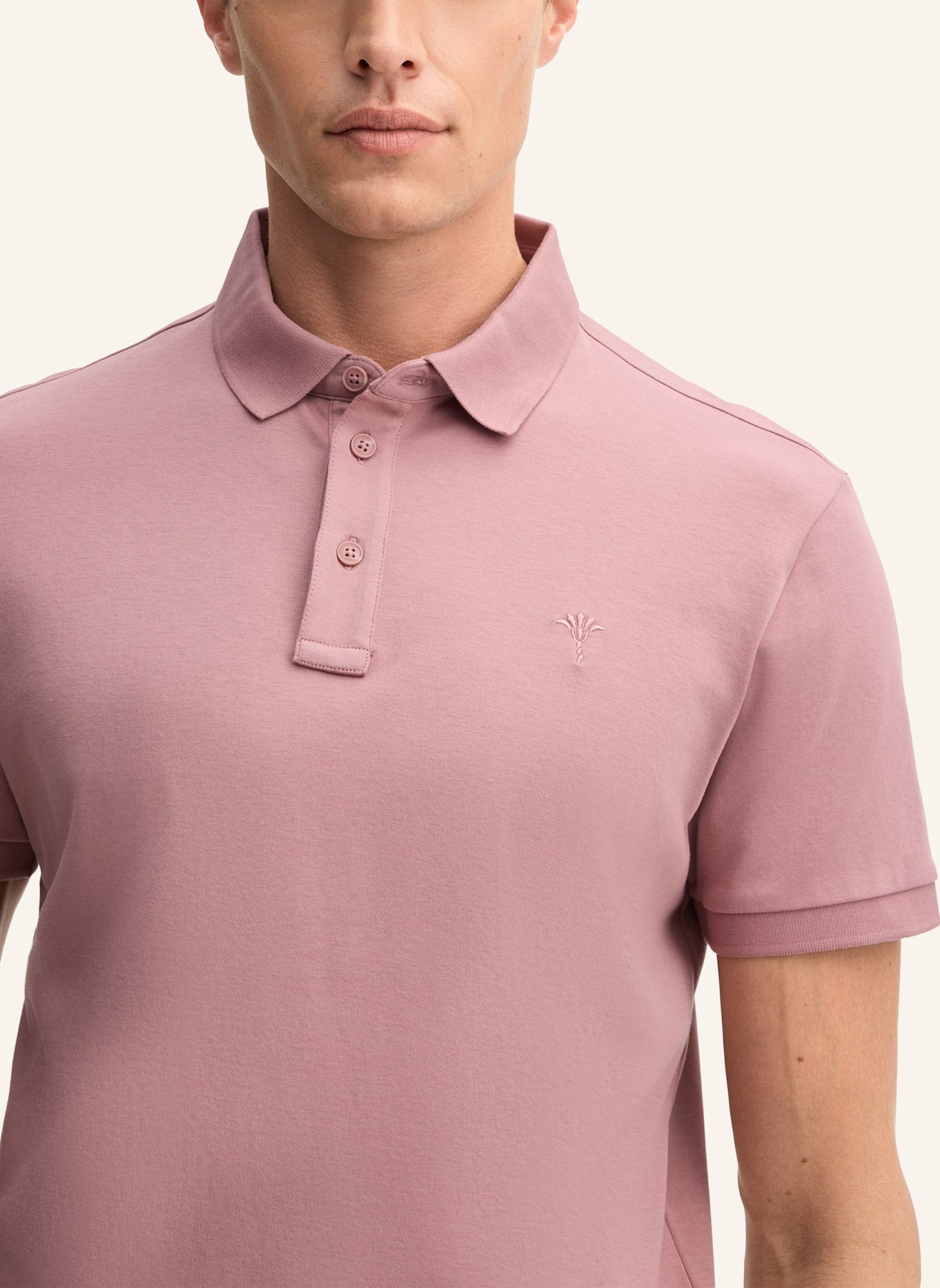 JOOP! Jersey-Poloshirt PRIMO: ALTROSA
