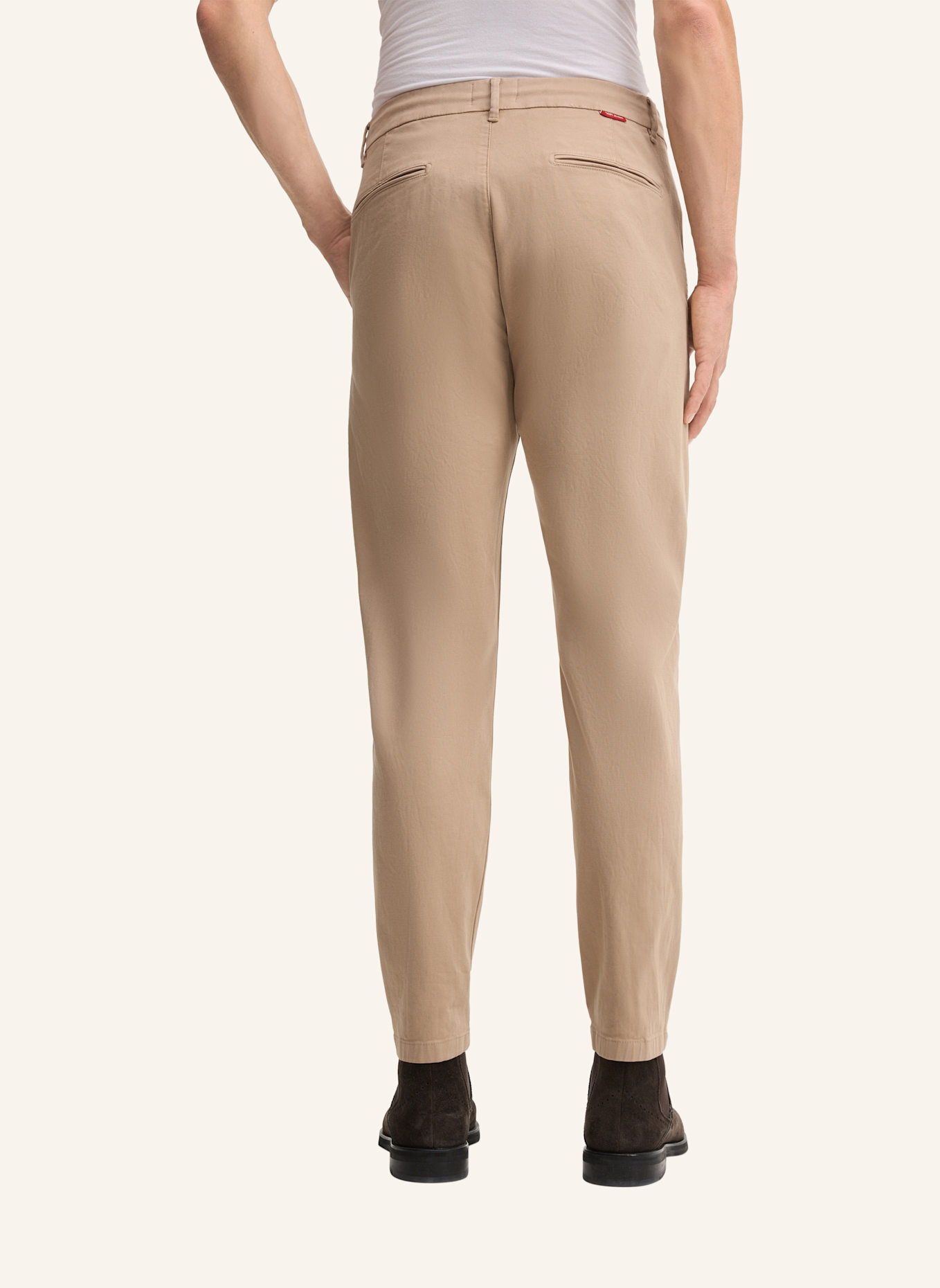 JOOP! JEANS Chino Modern Fit: BEIGE
